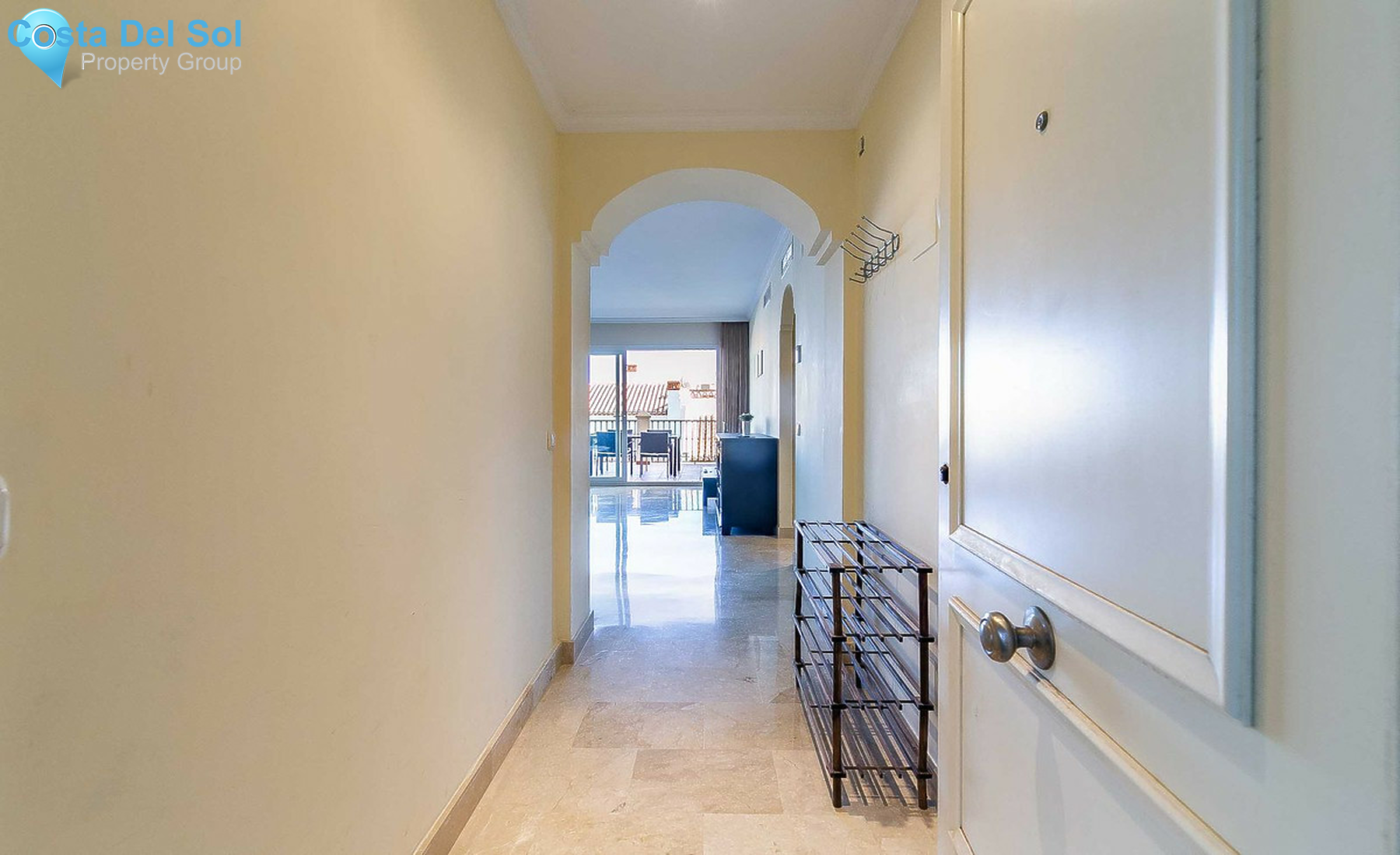Ground Floor Apartment in Calahonda-1525209