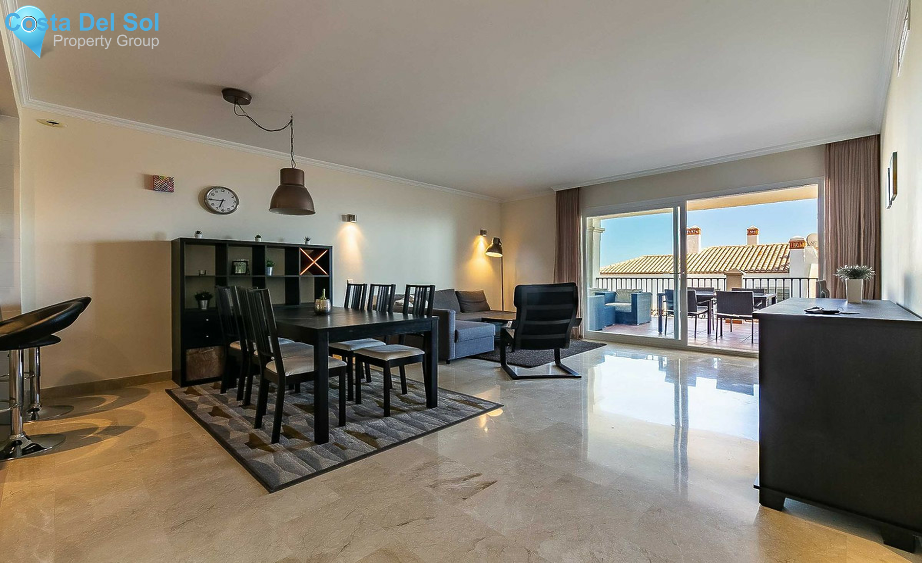Ground Floor Apartment in Calahonda-1525197