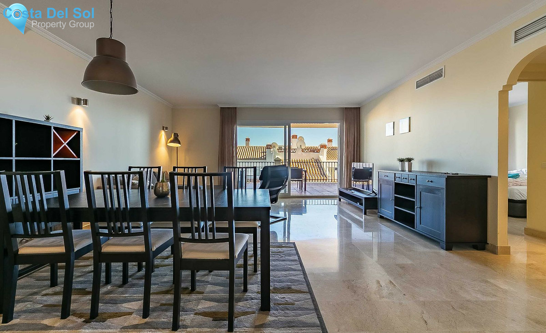 Ground Floor Apartment in Calahonda-1525198