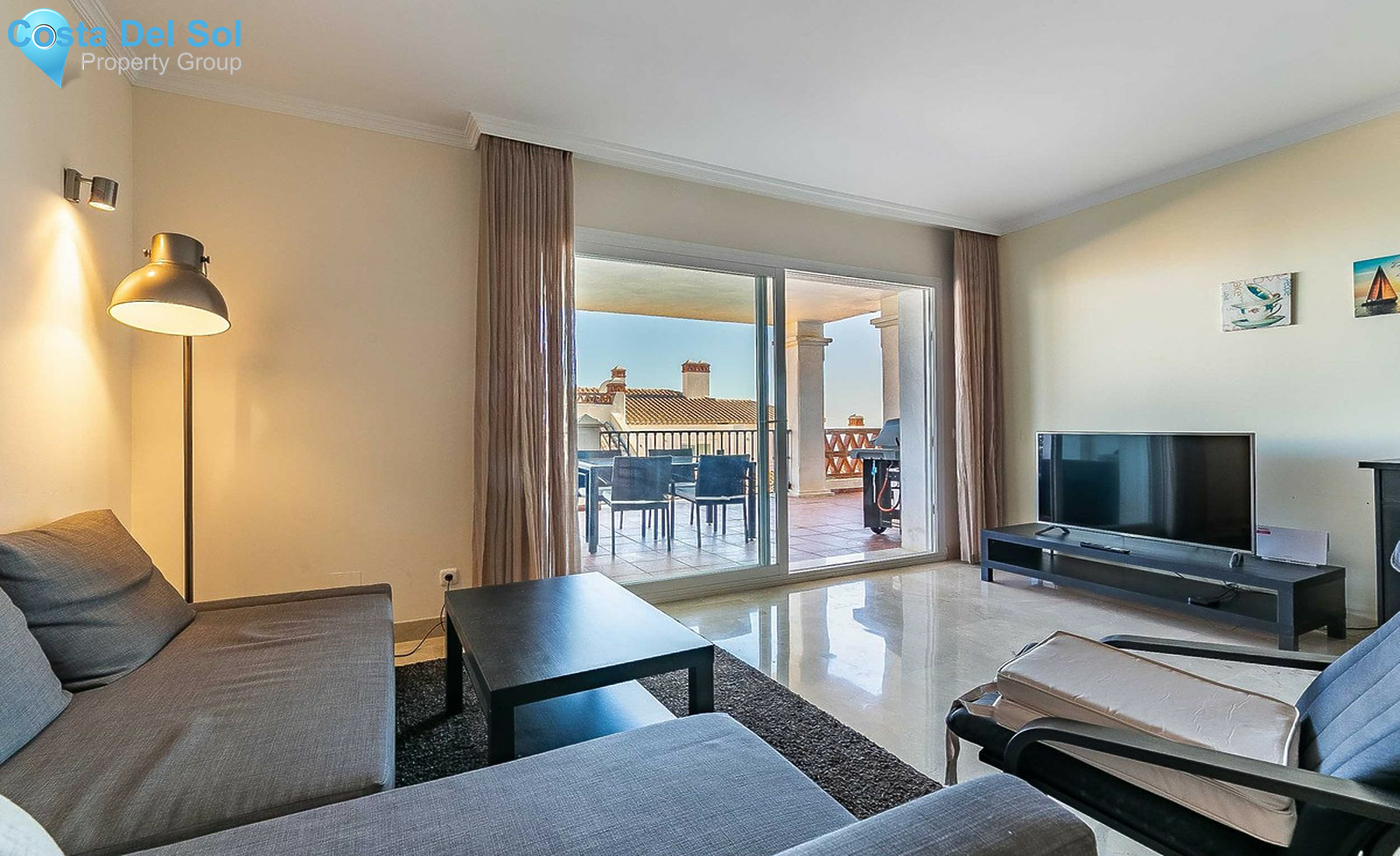 Ground Floor Apartment in Calahonda-1525200