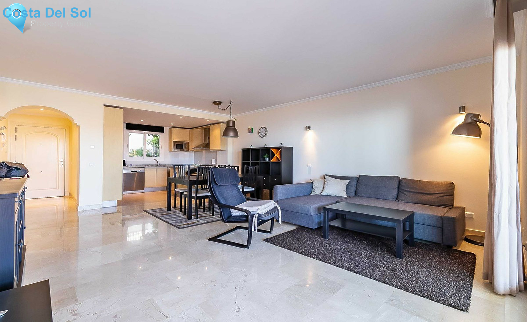 Ground Floor Apartment in Calahonda-1525201