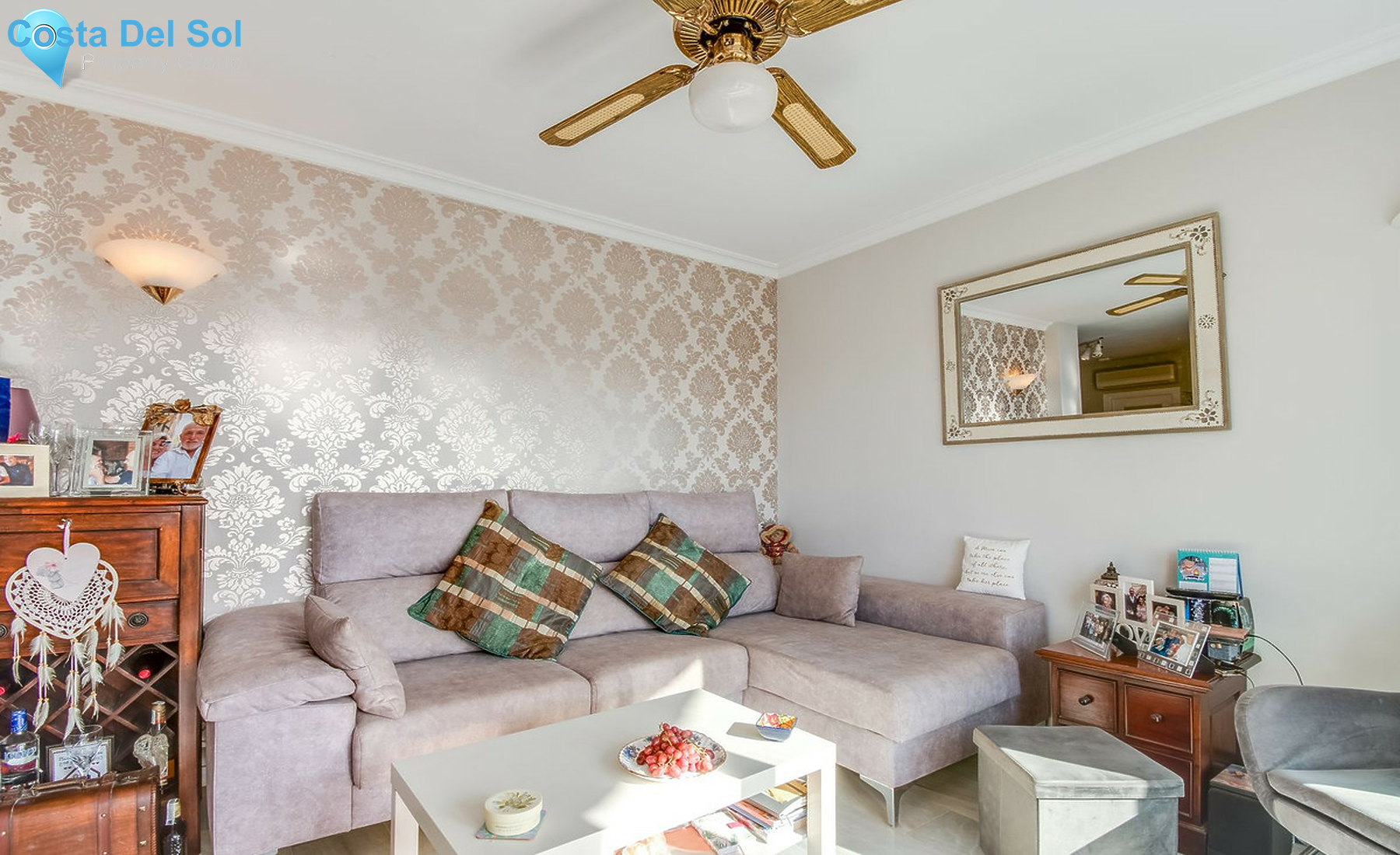 Ground Floor Apartment in Calahonda