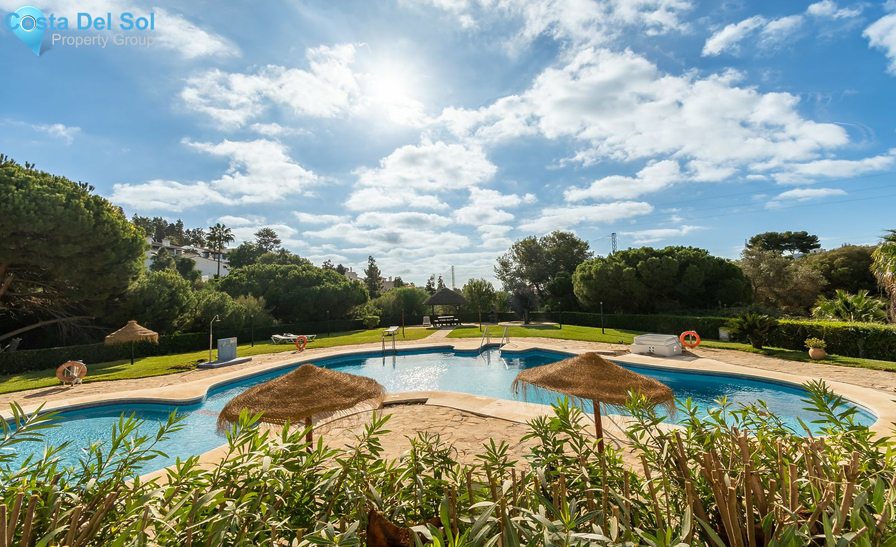 Ground Floor Apartment in Calahonda-1526502