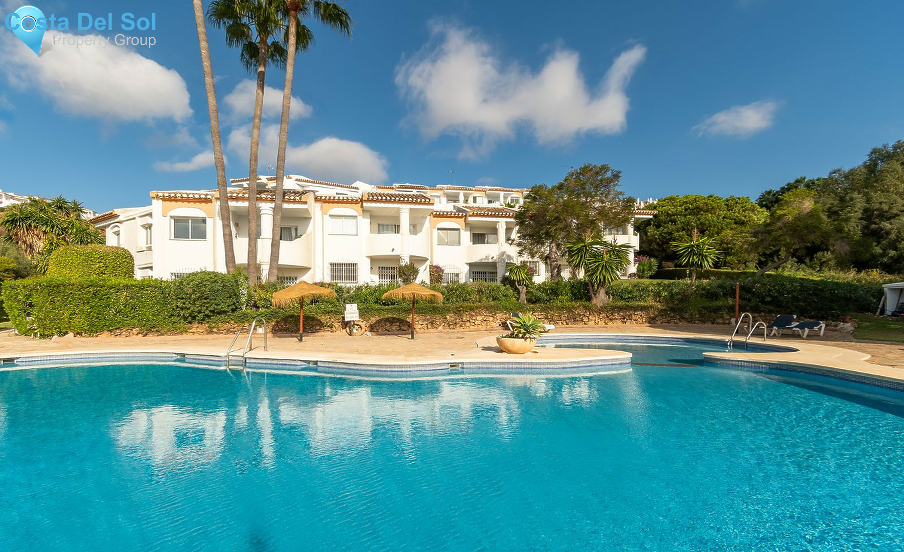 Ground Floor Apartment in Calahonda-1526511