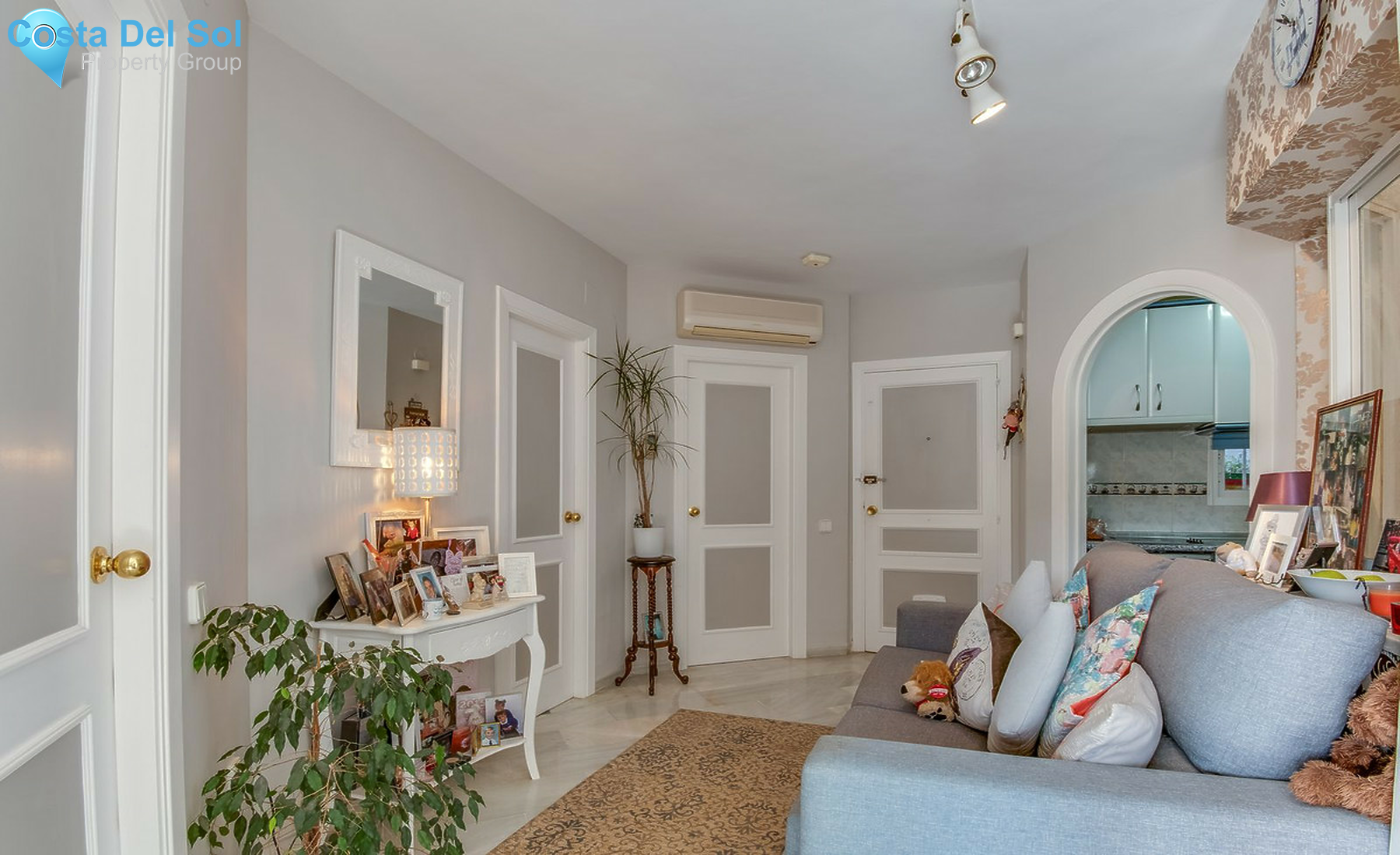 Ground Floor Apartment in Calahonda-1526514