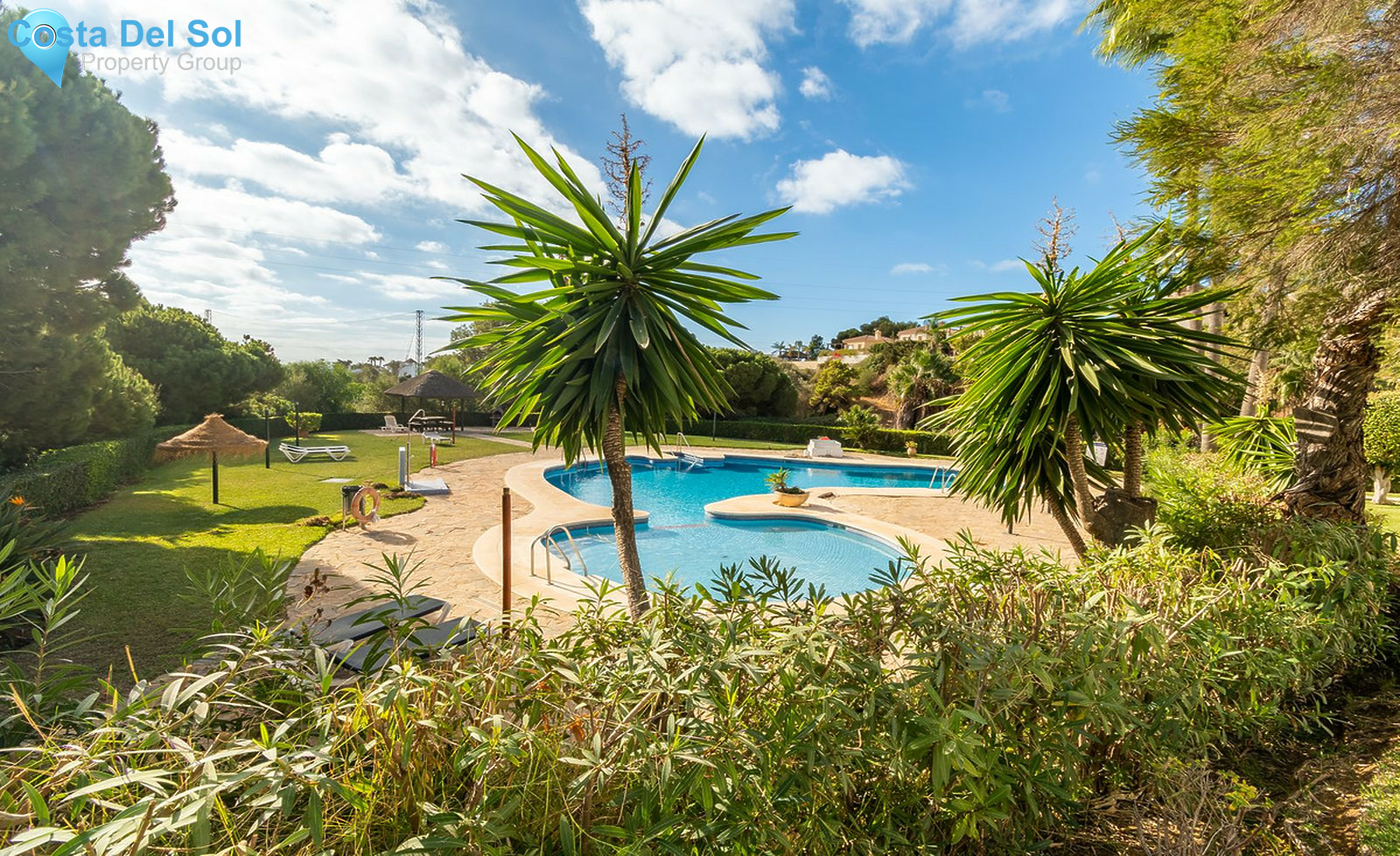 Ground Floor Apartment in Calahonda-1526516