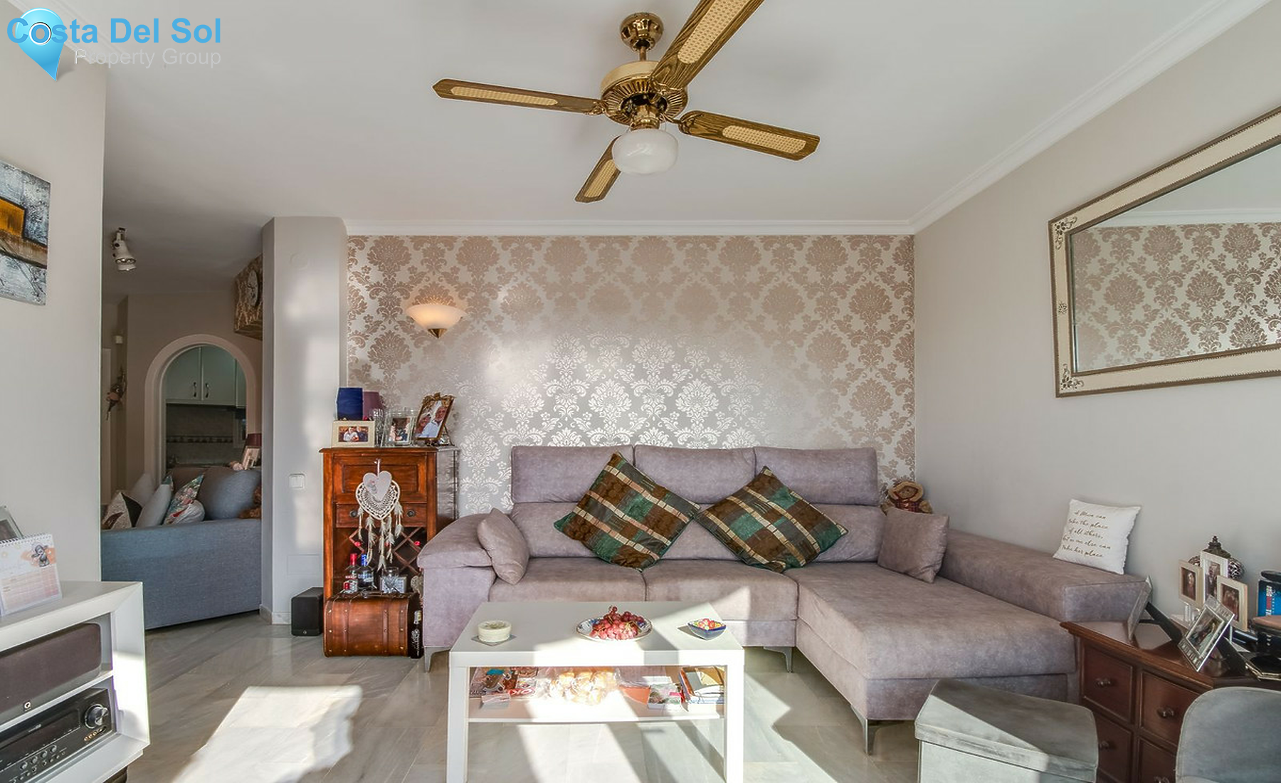 Ground Floor Apartment in Calahonda-1526520