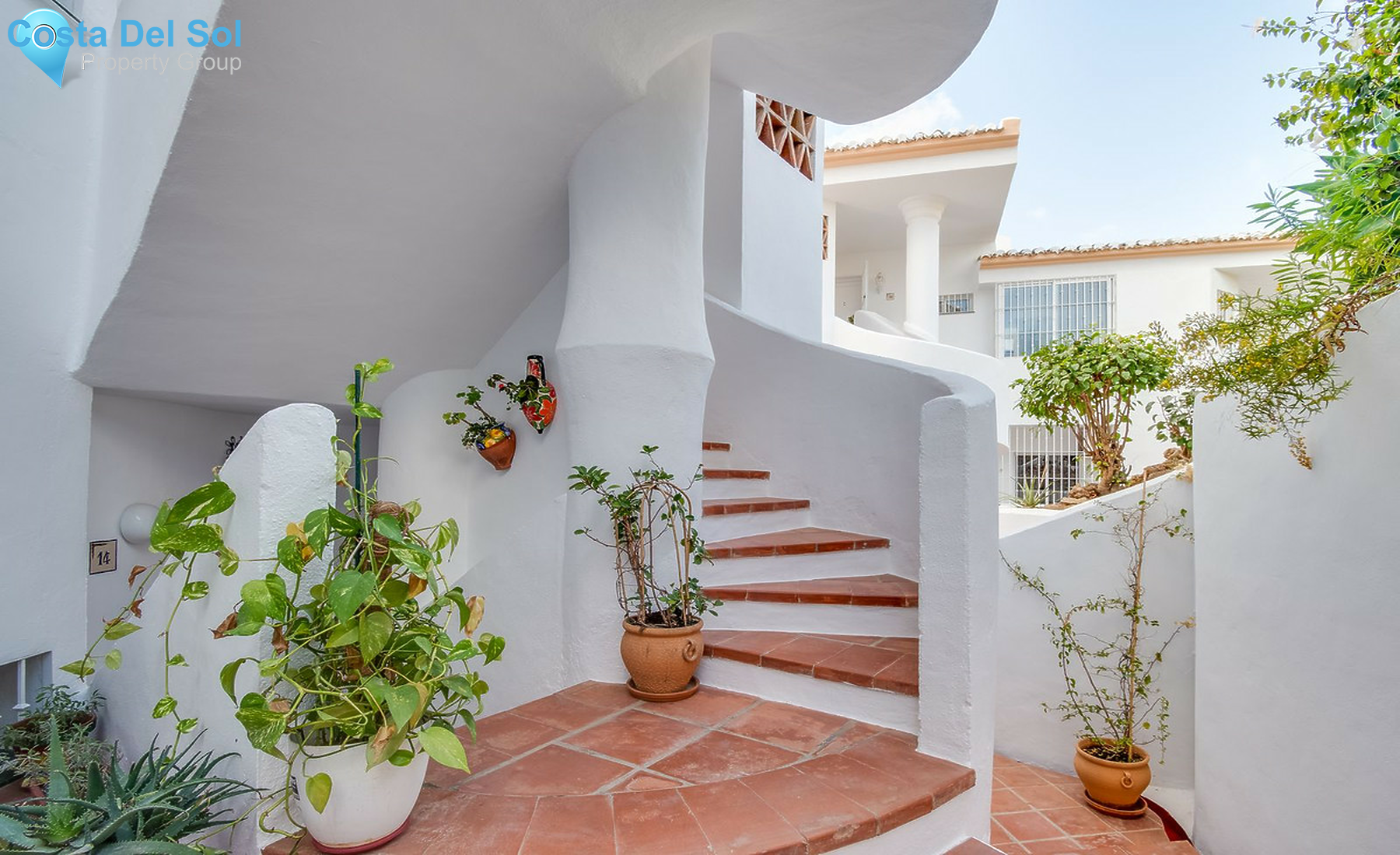 Ground Floor Apartment in Calahonda-1526504