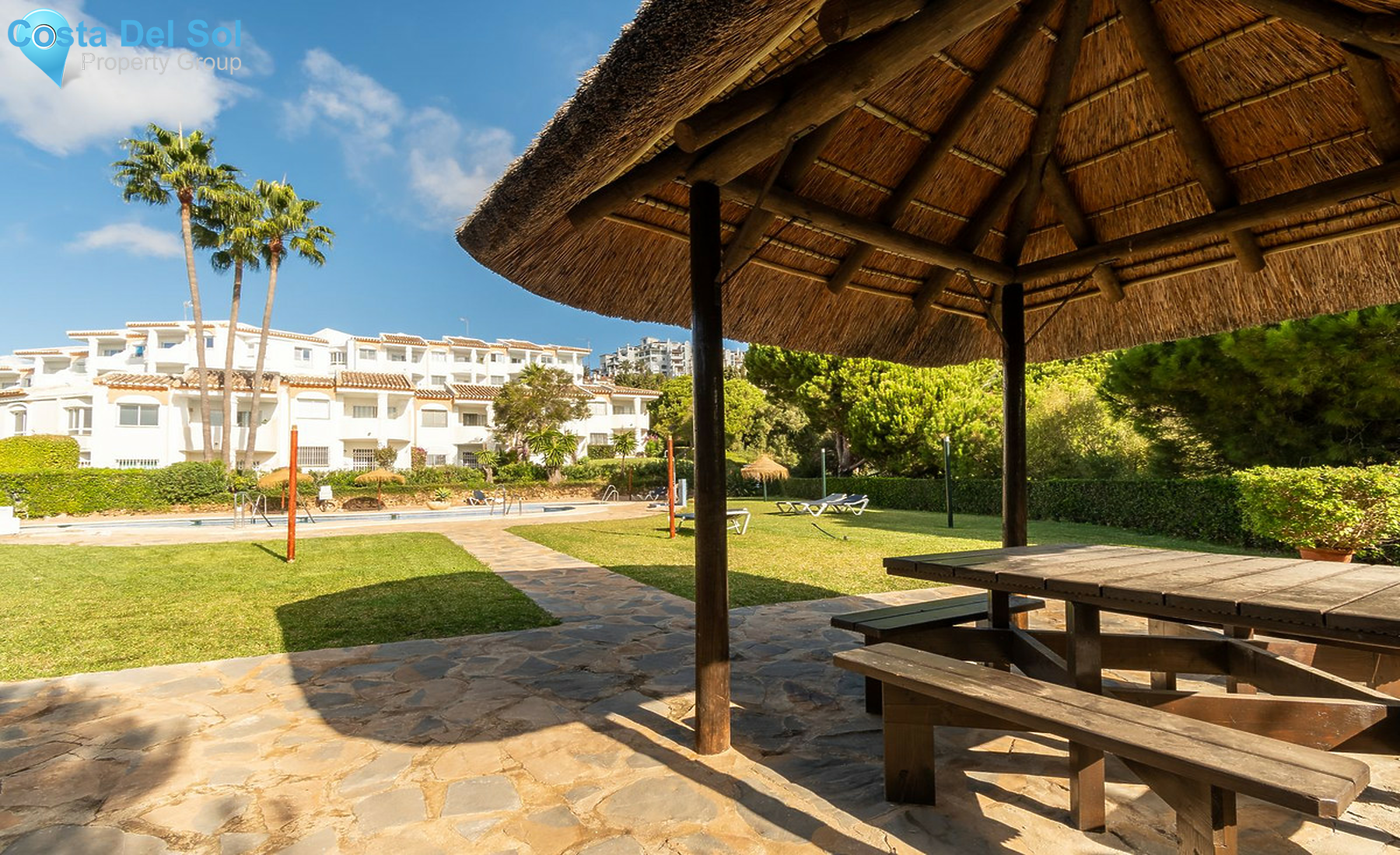 Ground Floor Apartment in Calahonda-1526506