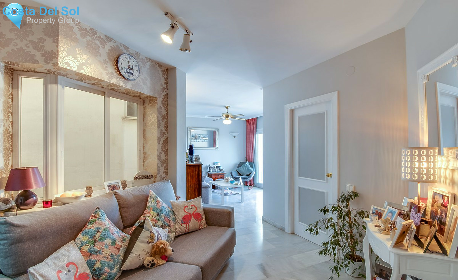 Ground Floor Apartment in Calahonda-1526507
