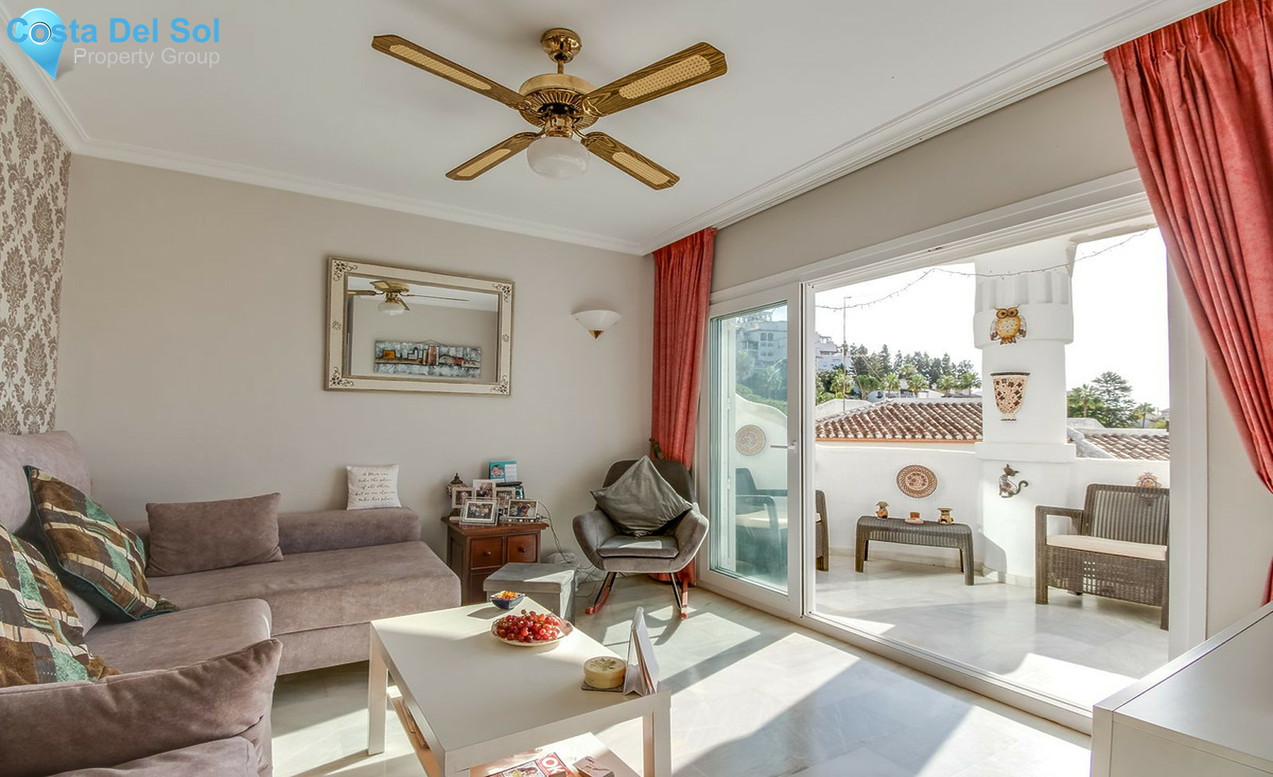 Ground Floor Apartment in Calahonda-1526510