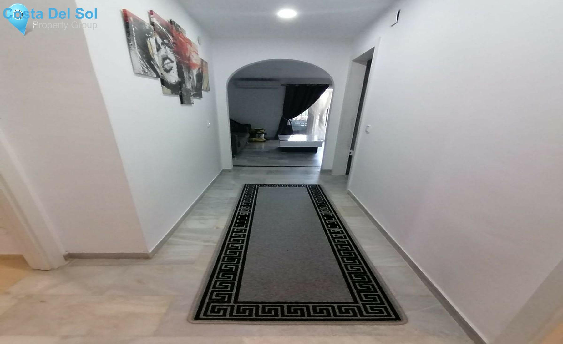 Ground Floor Apartment in Calahonda-1537569