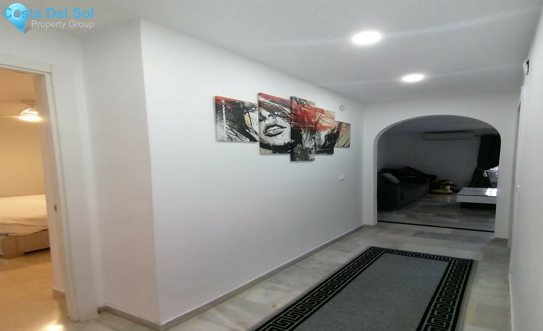 Ground Floor Apartment in Calahonda-1537570