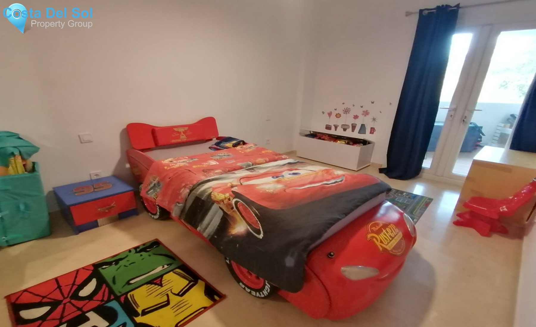 Ground Floor Apartment in Calahonda-1537571