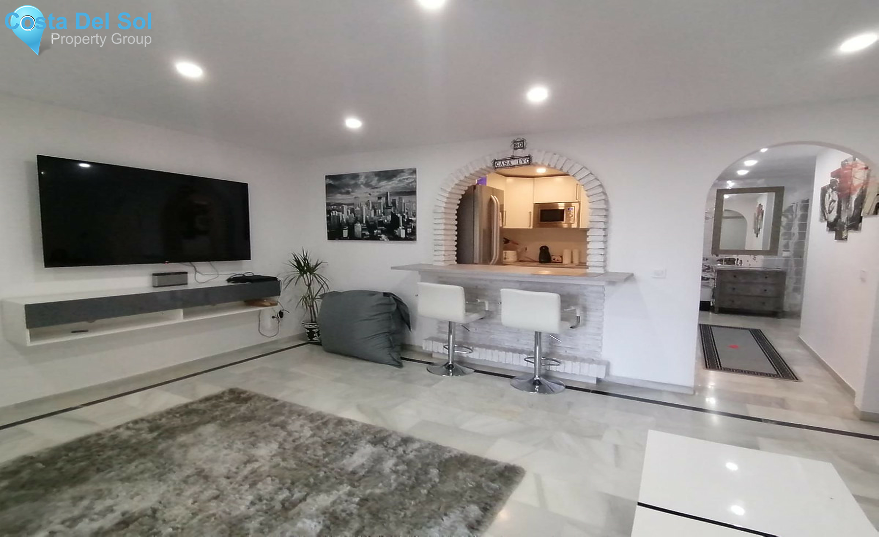 Ground Floor Apartment in Calahonda-1537572