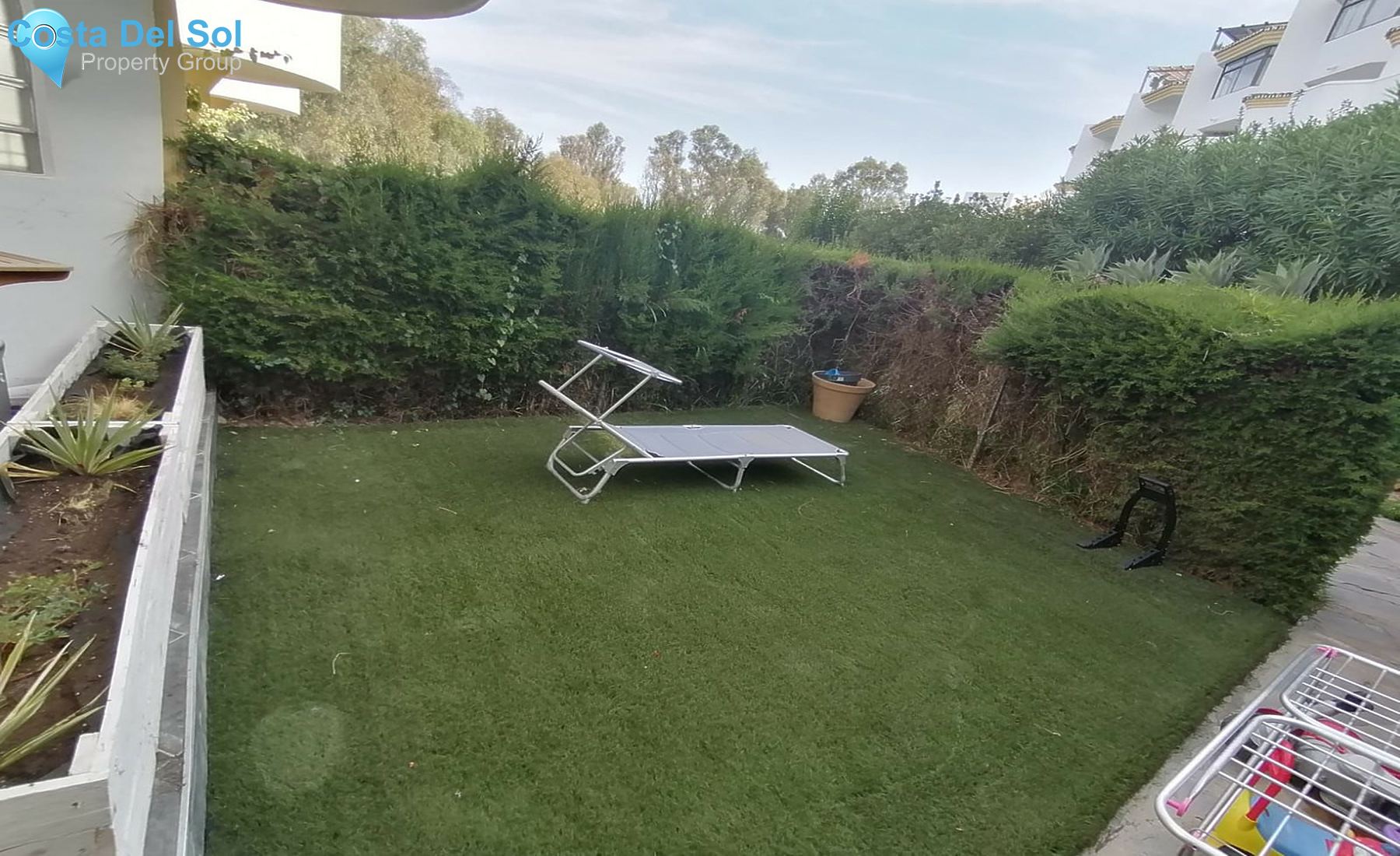 Ground Floor Apartment in Calahonda-1537573