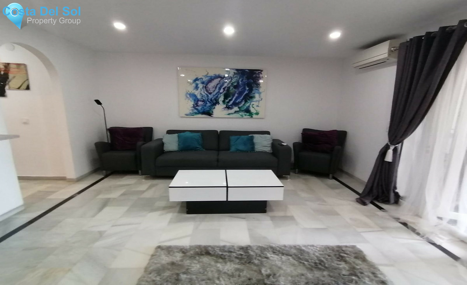 Ground Floor Apartment in Calahonda-1537556