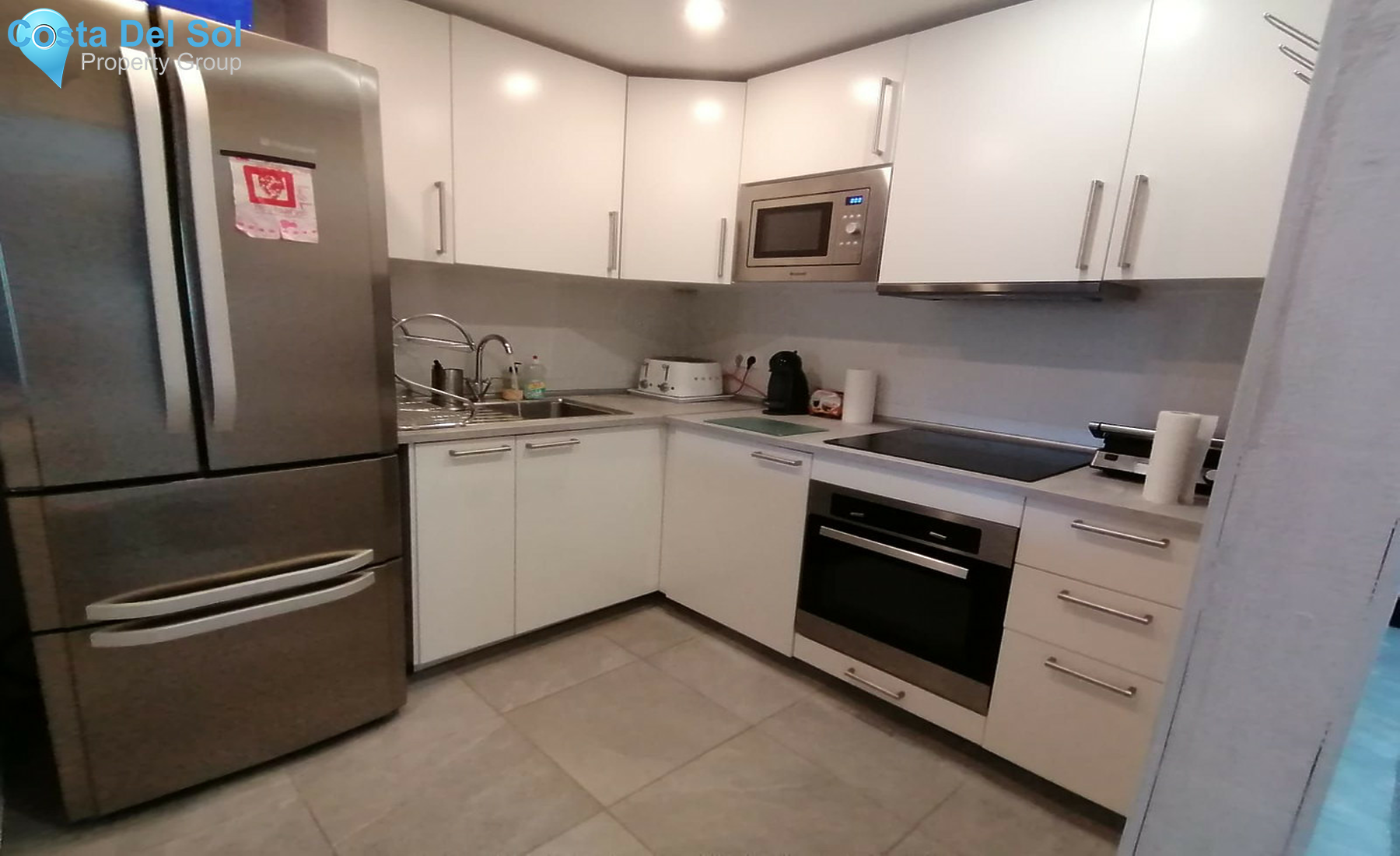 Ground Floor Apartment in Calahonda-1537558