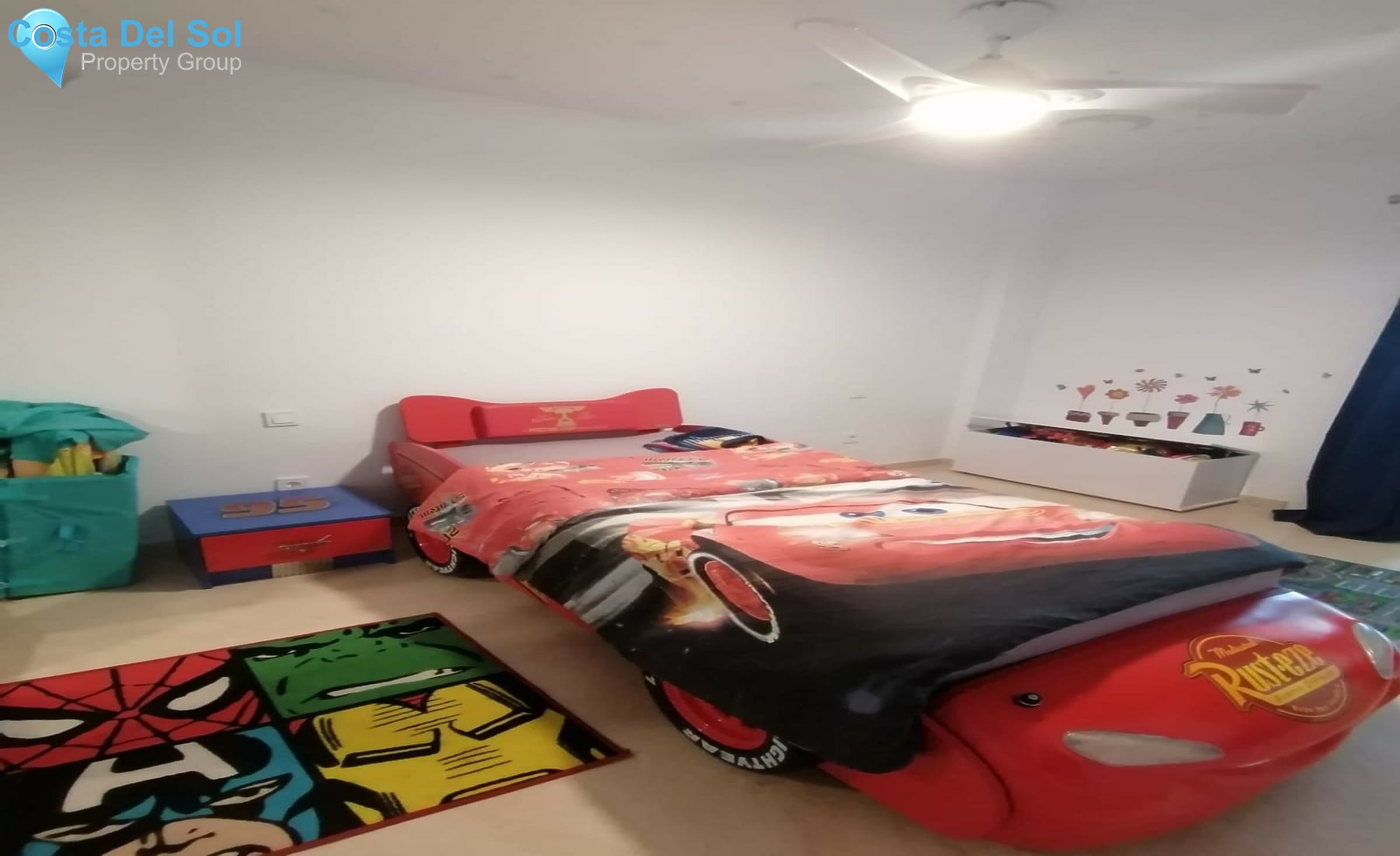 Ground Floor Apartment in Calahonda-1537559