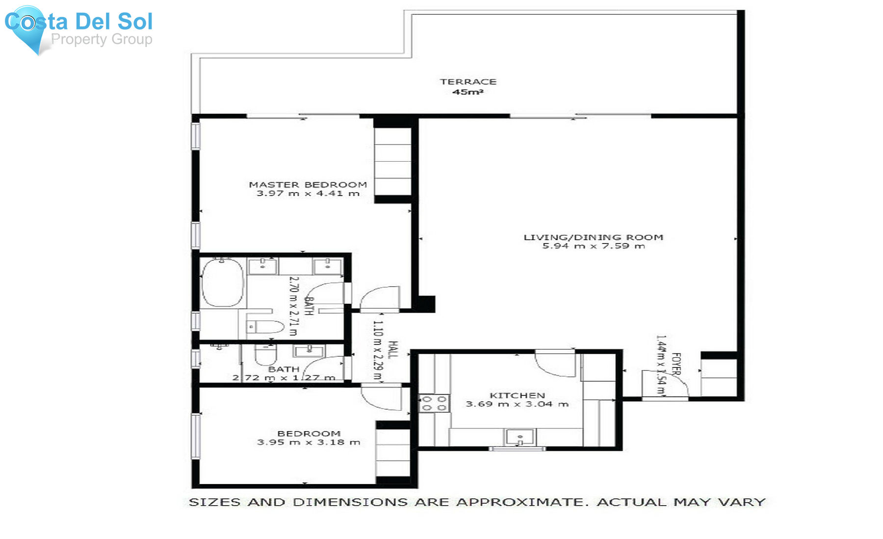 Ground Floor Apartment in Calahonda