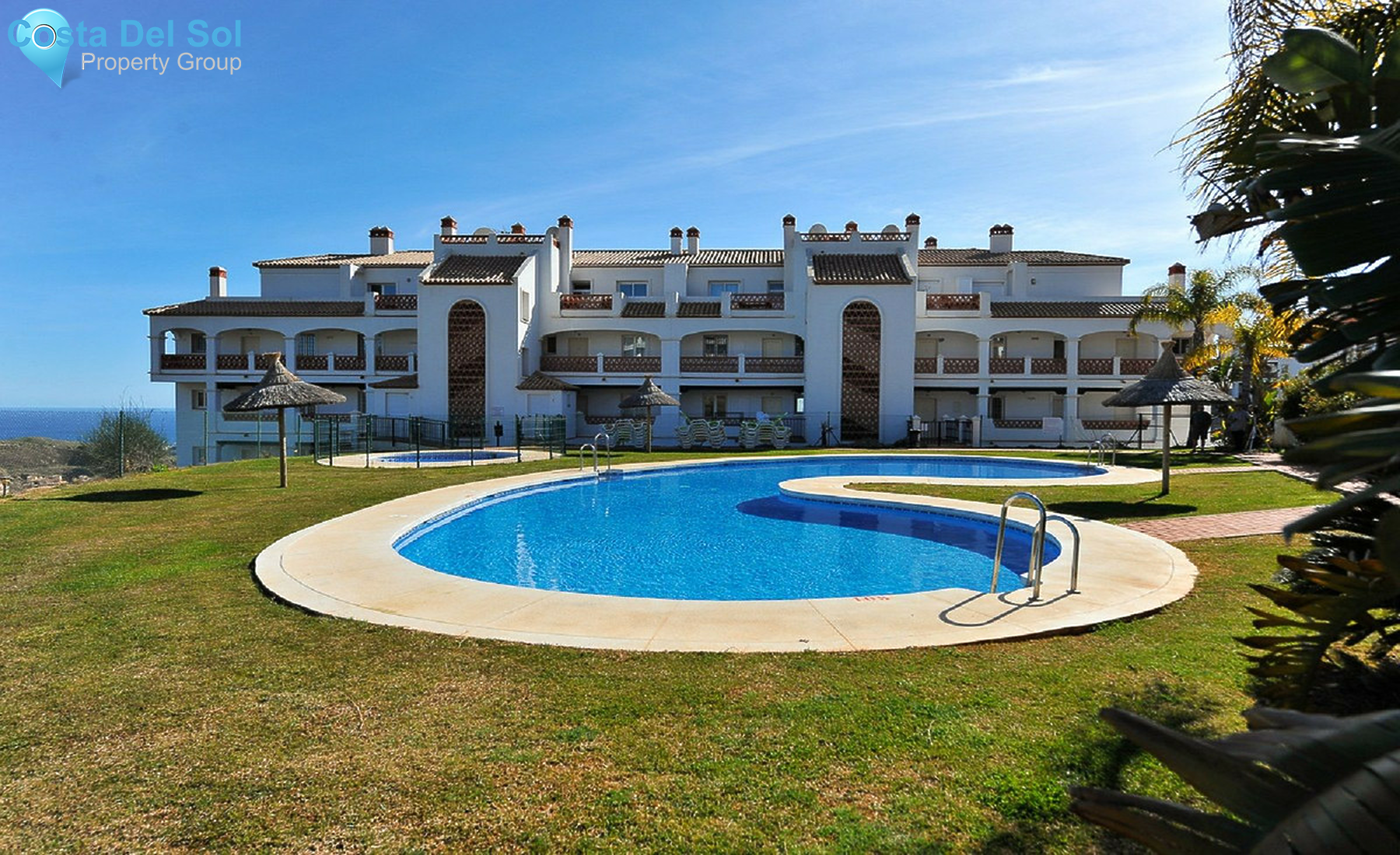 Ground Floor Apartment in Calahonda-1559284