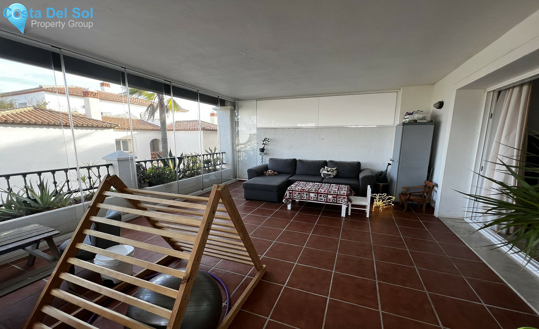 Ground Floor Apartment in Calahonda-1559293