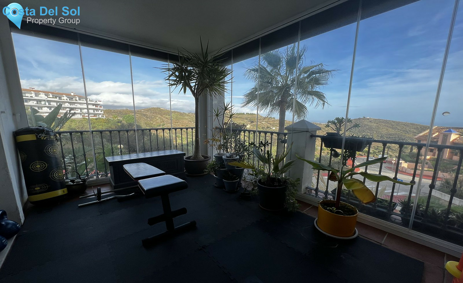 Ground Floor Apartment in Calahonda-1559295