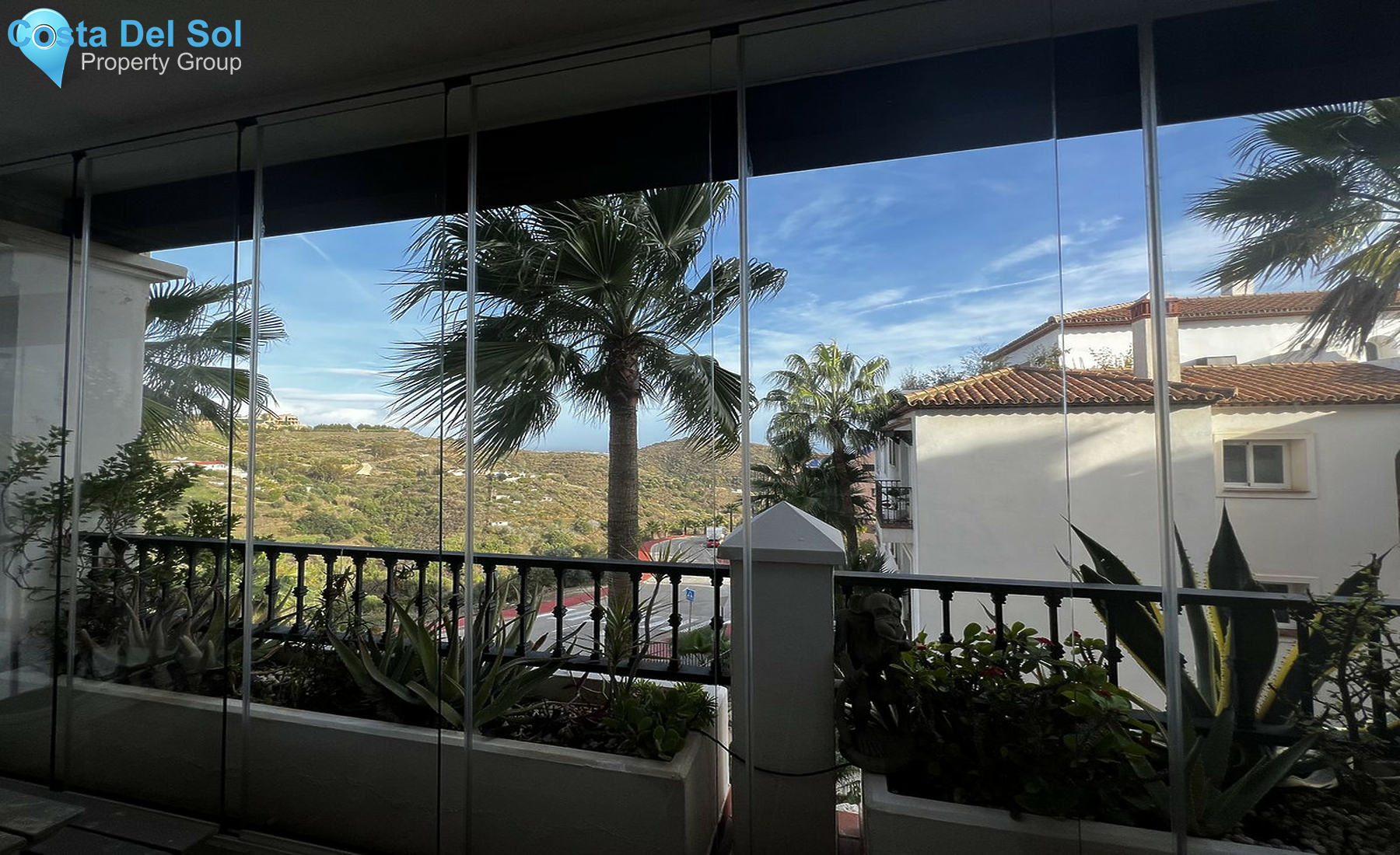 Ground Floor Apartment in Calahonda-1559296