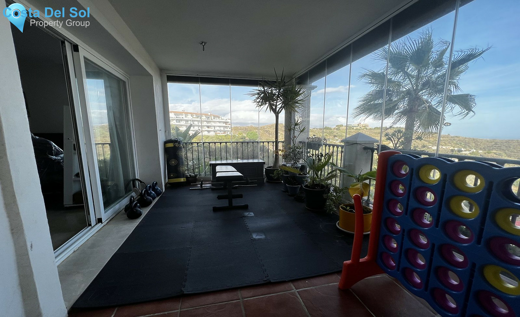 Ground Floor Apartment in Calahonda-1559297