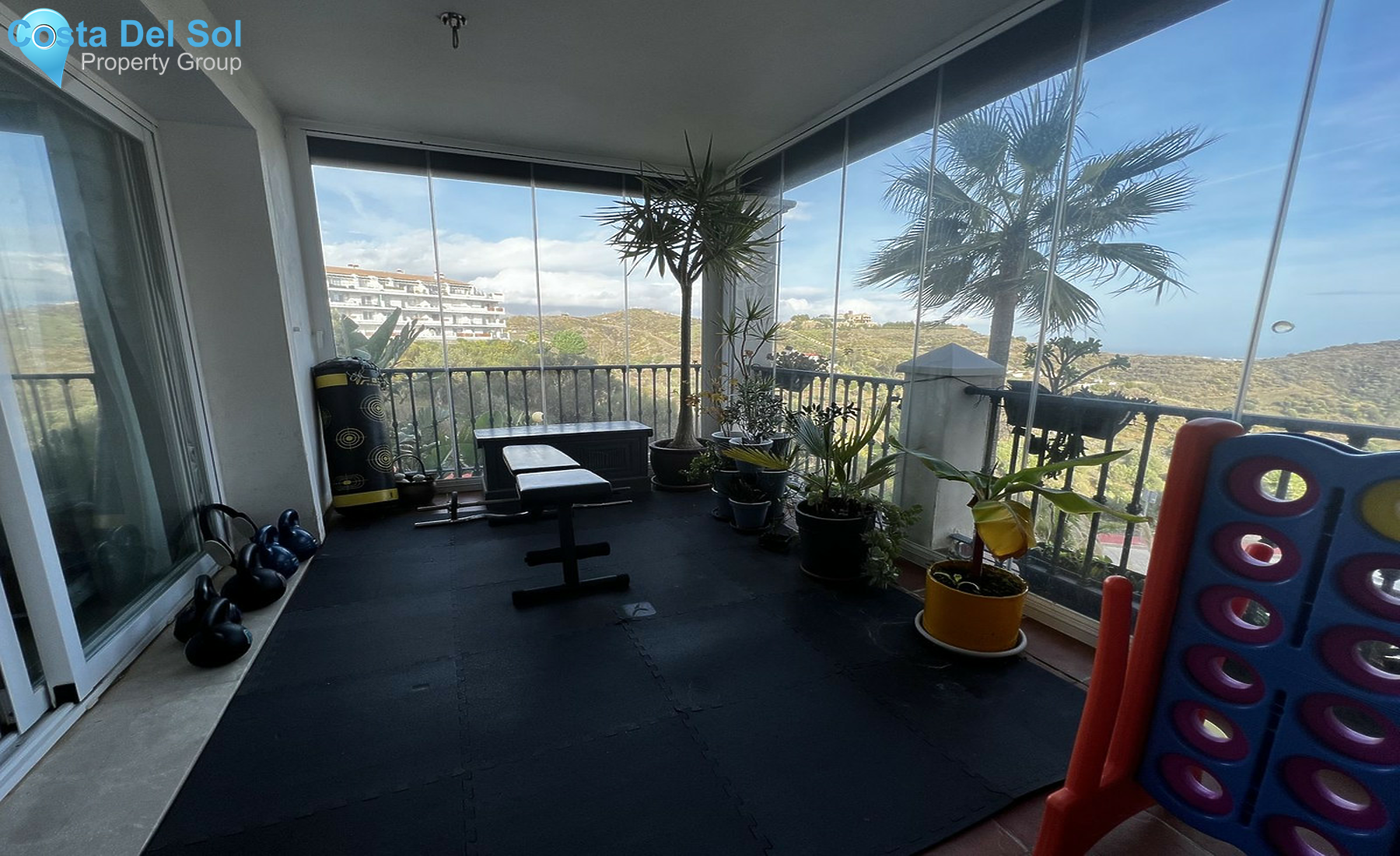 Ground Floor Apartment in Calahonda-1559298
