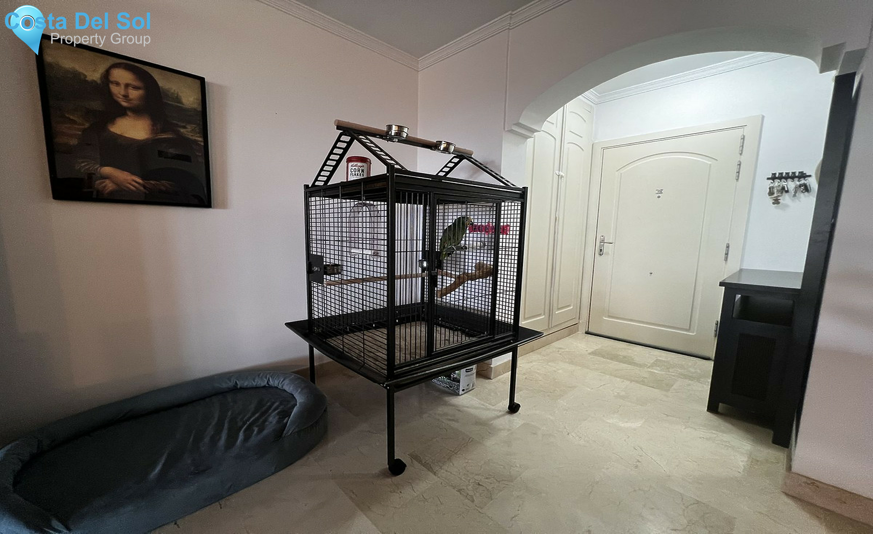 Ground Floor Apartment in Calahonda-1559299