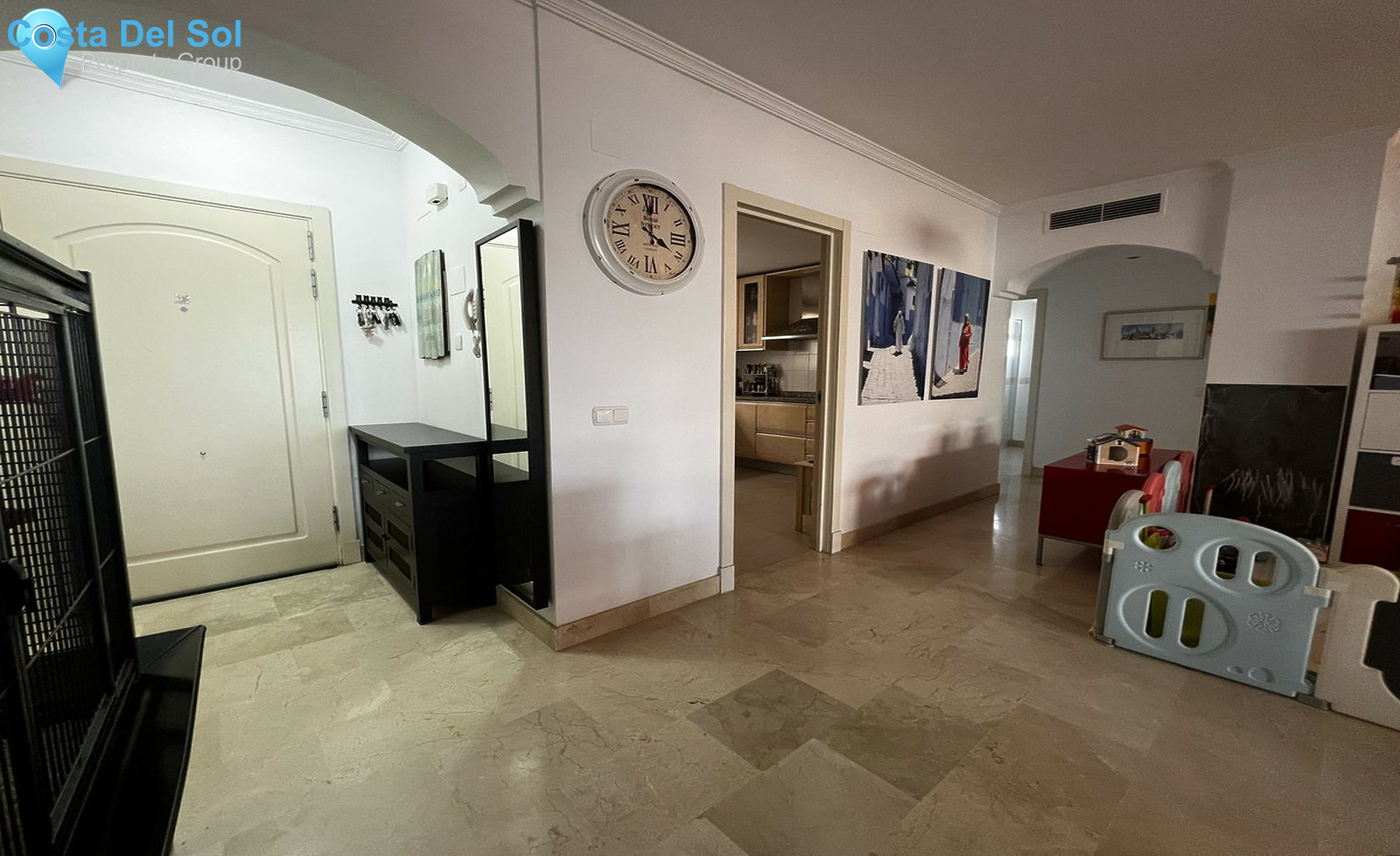 Ground Floor Apartment in Calahonda-1559300