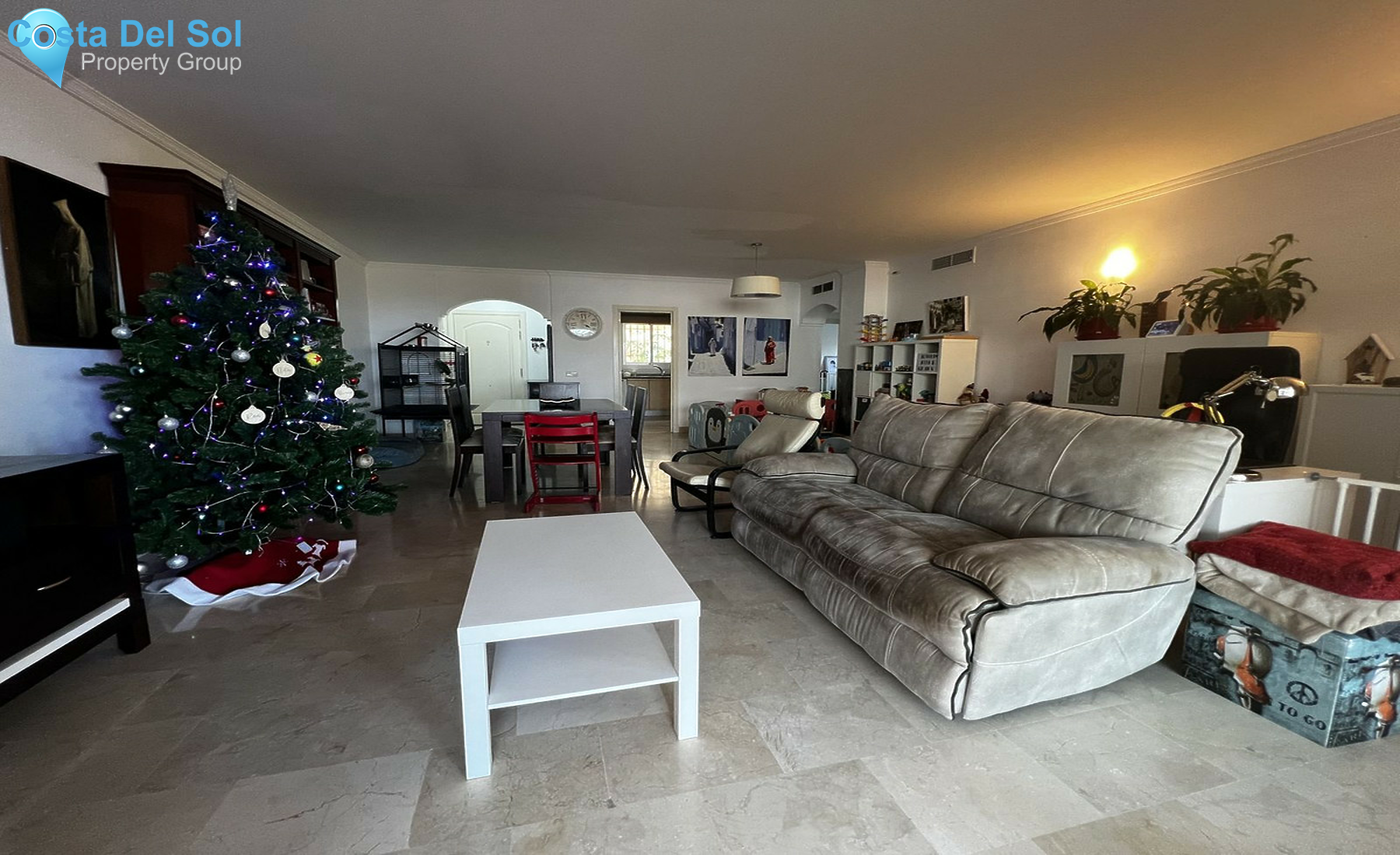 Ground Floor Apartment in Calahonda-1559301