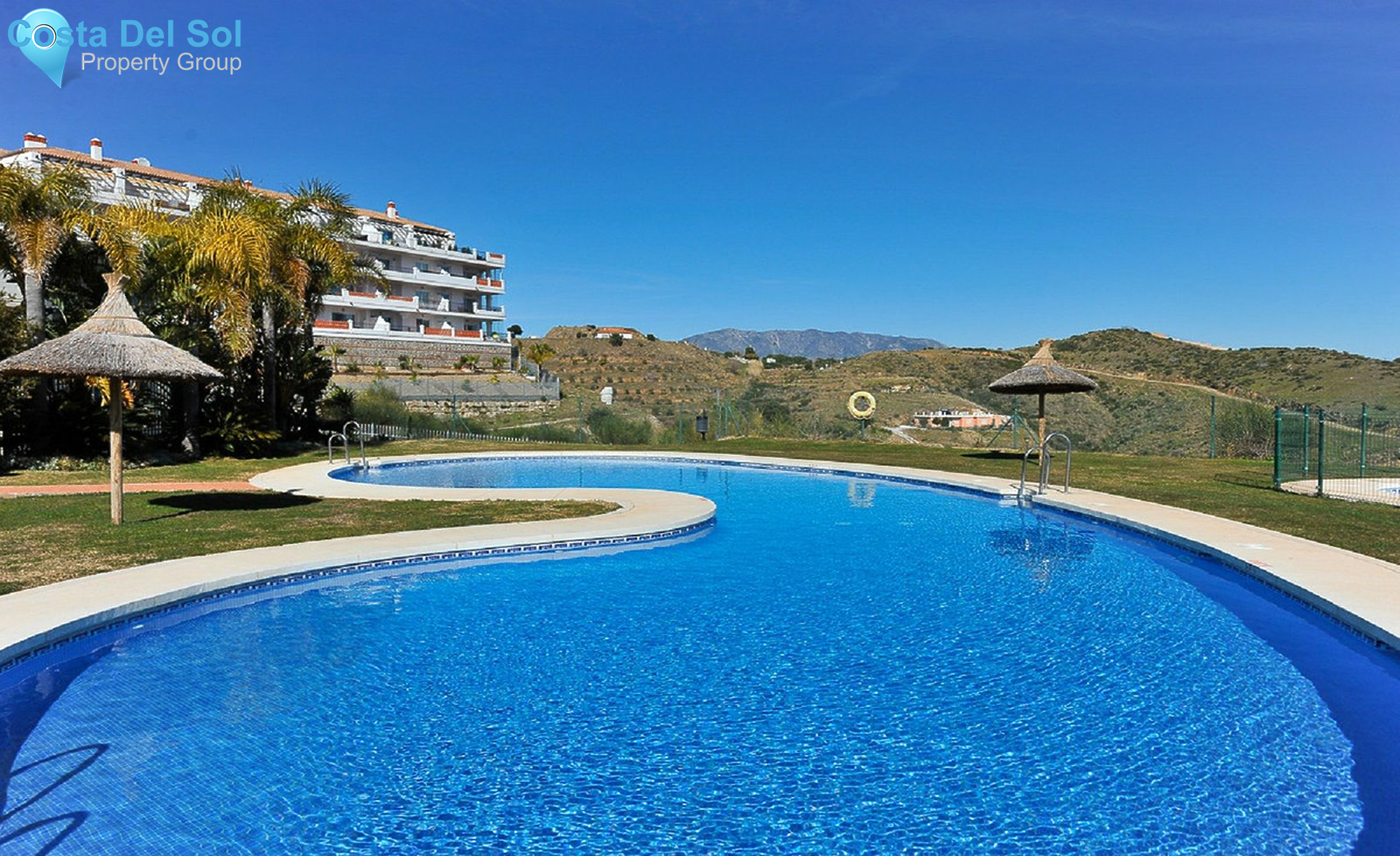 Ground Floor Apartment in Calahonda-1559288