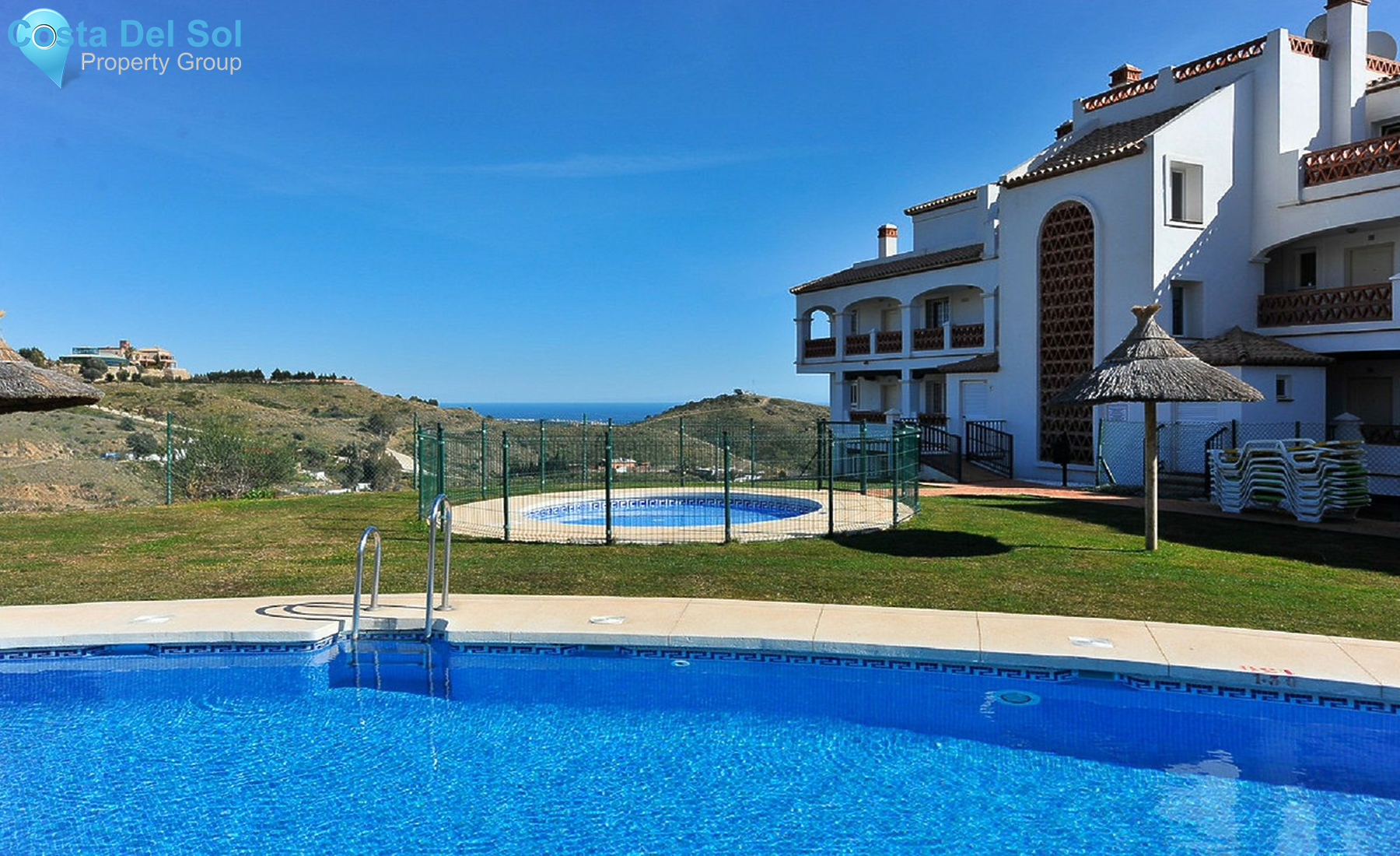 Ground Floor Apartment in Calahonda-1559289