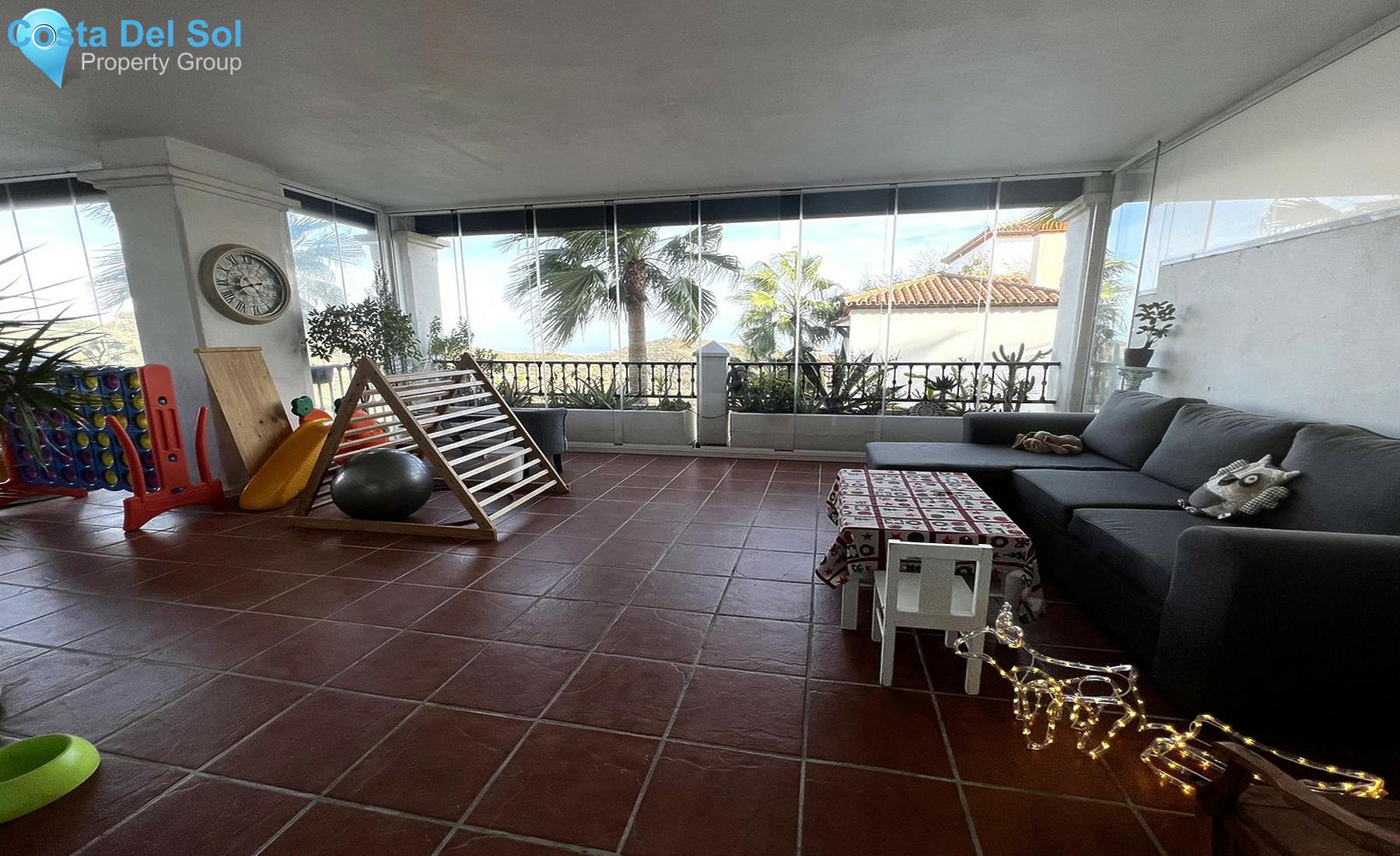 Ground Floor Apartment in Calahonda-1559290