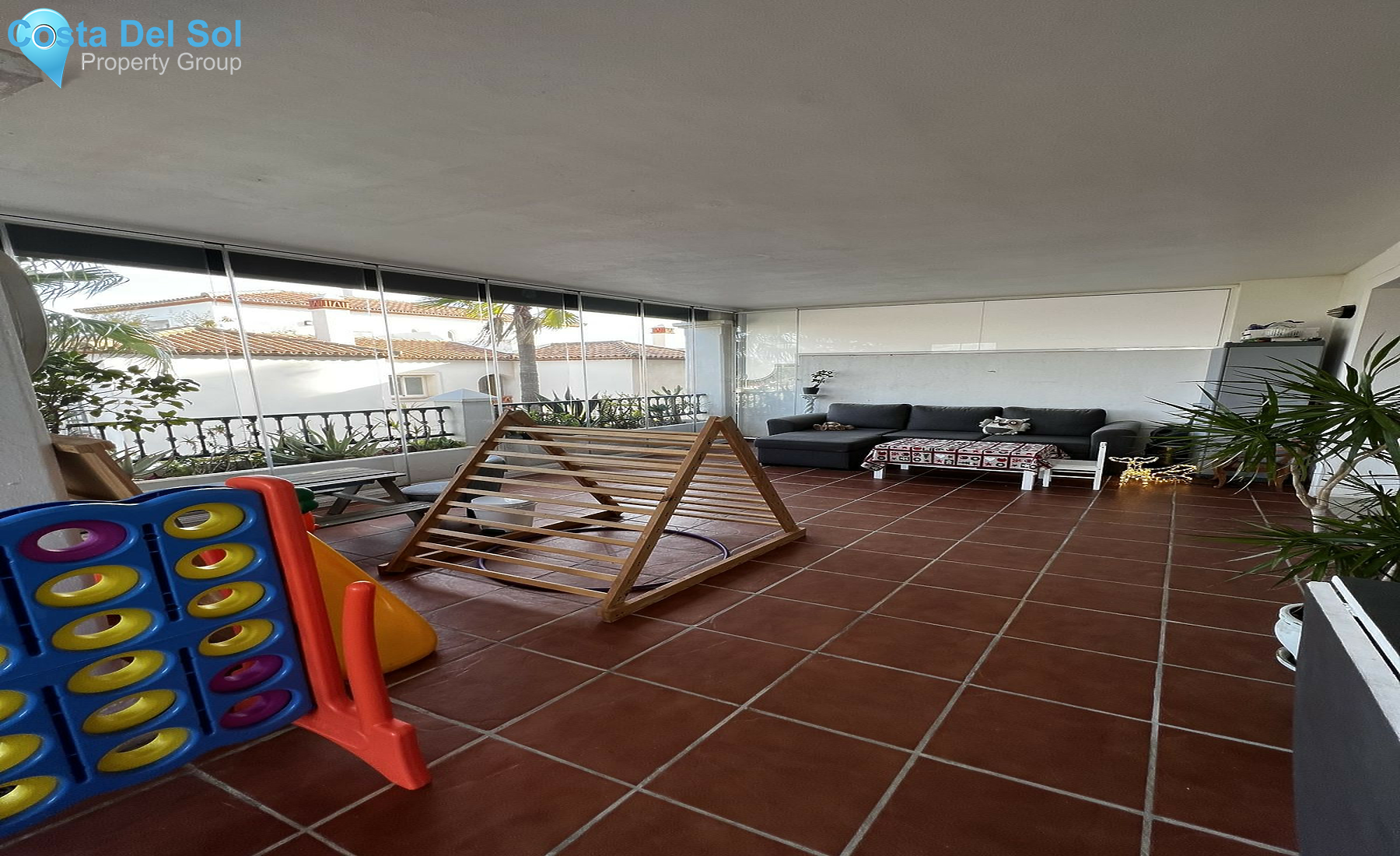 Ground Floor Apartment in Calahonda-1559291