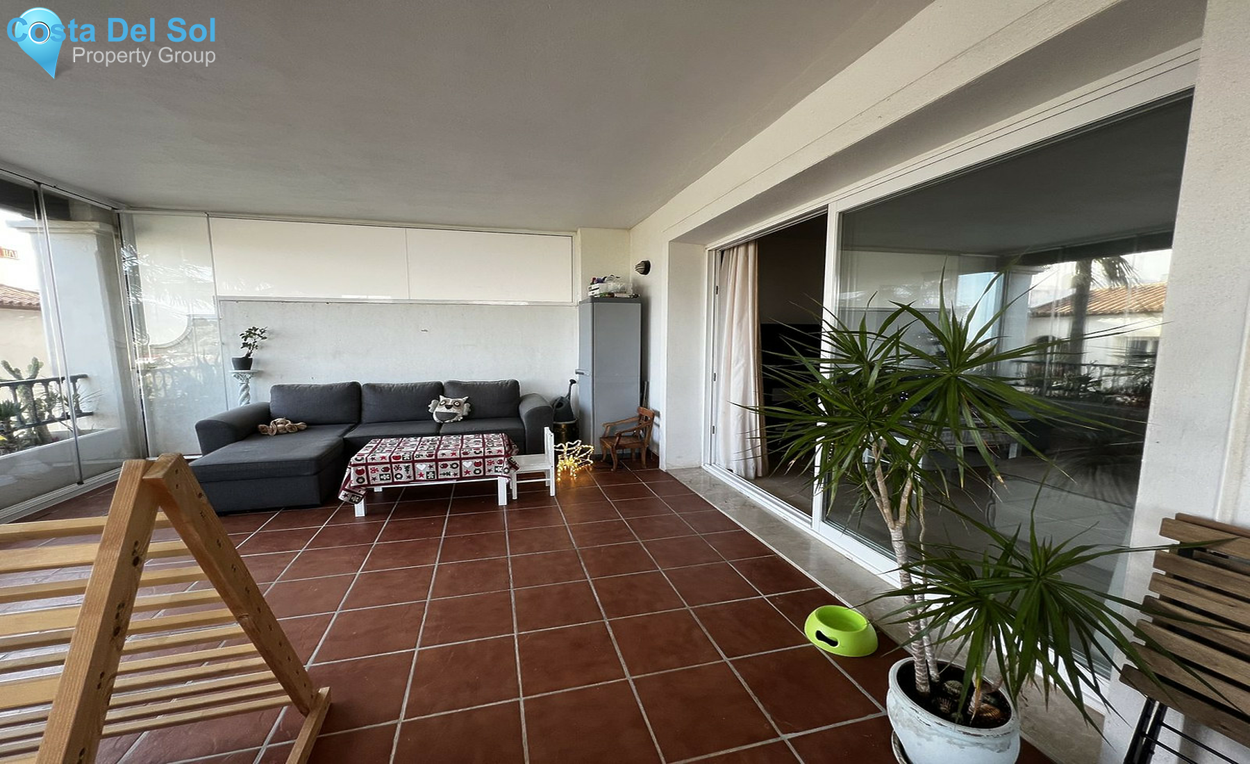 Ground Floor Apartment in Calahonda-1559292