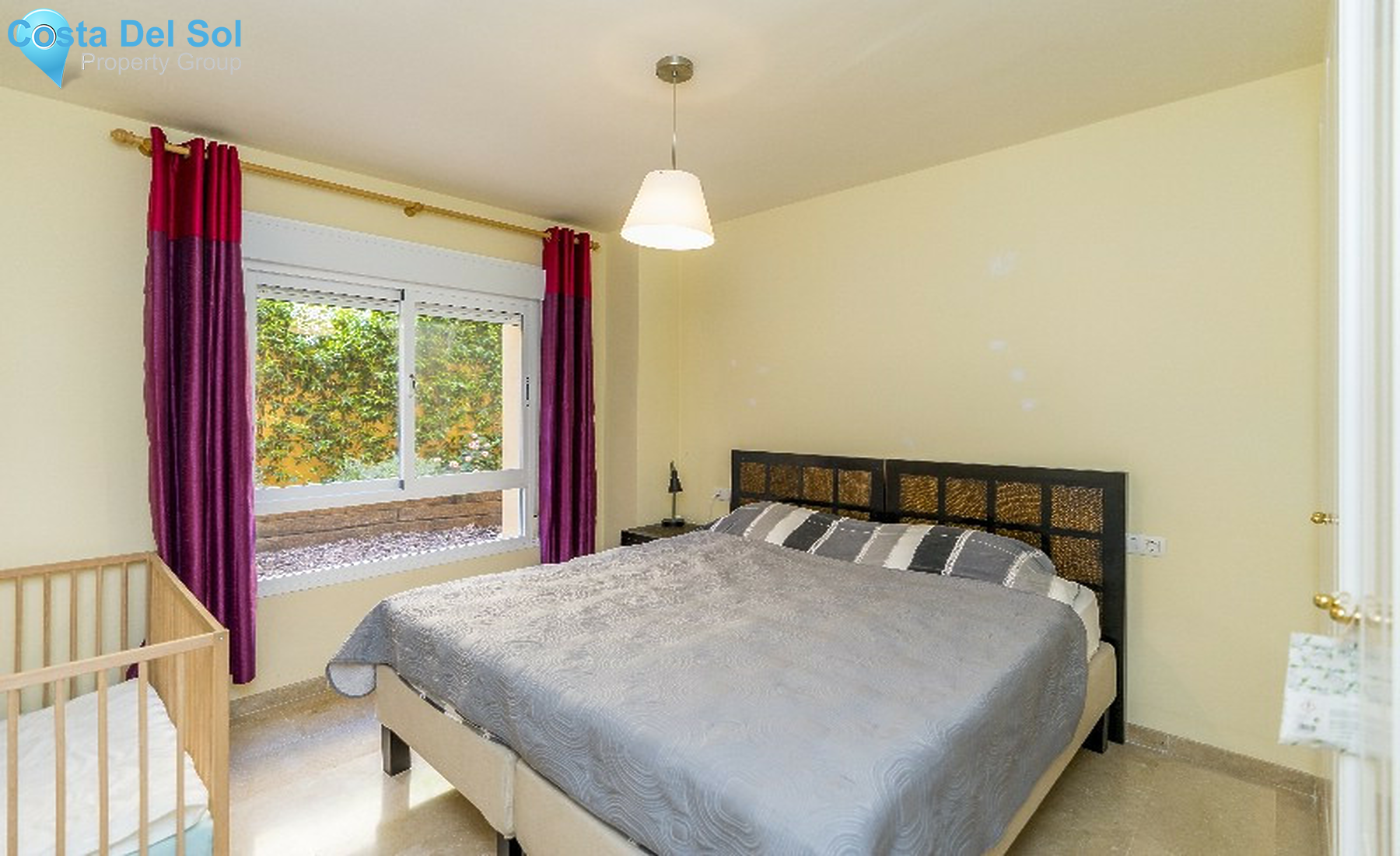 Ground Floor Apartment in Calahonda-1559788
