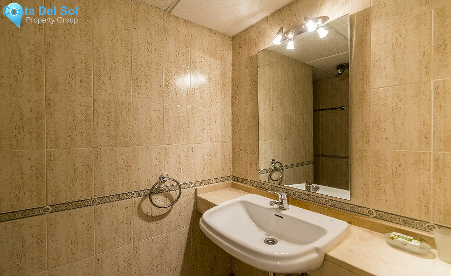 Ground Floor Apartment in Calahonda-1559789