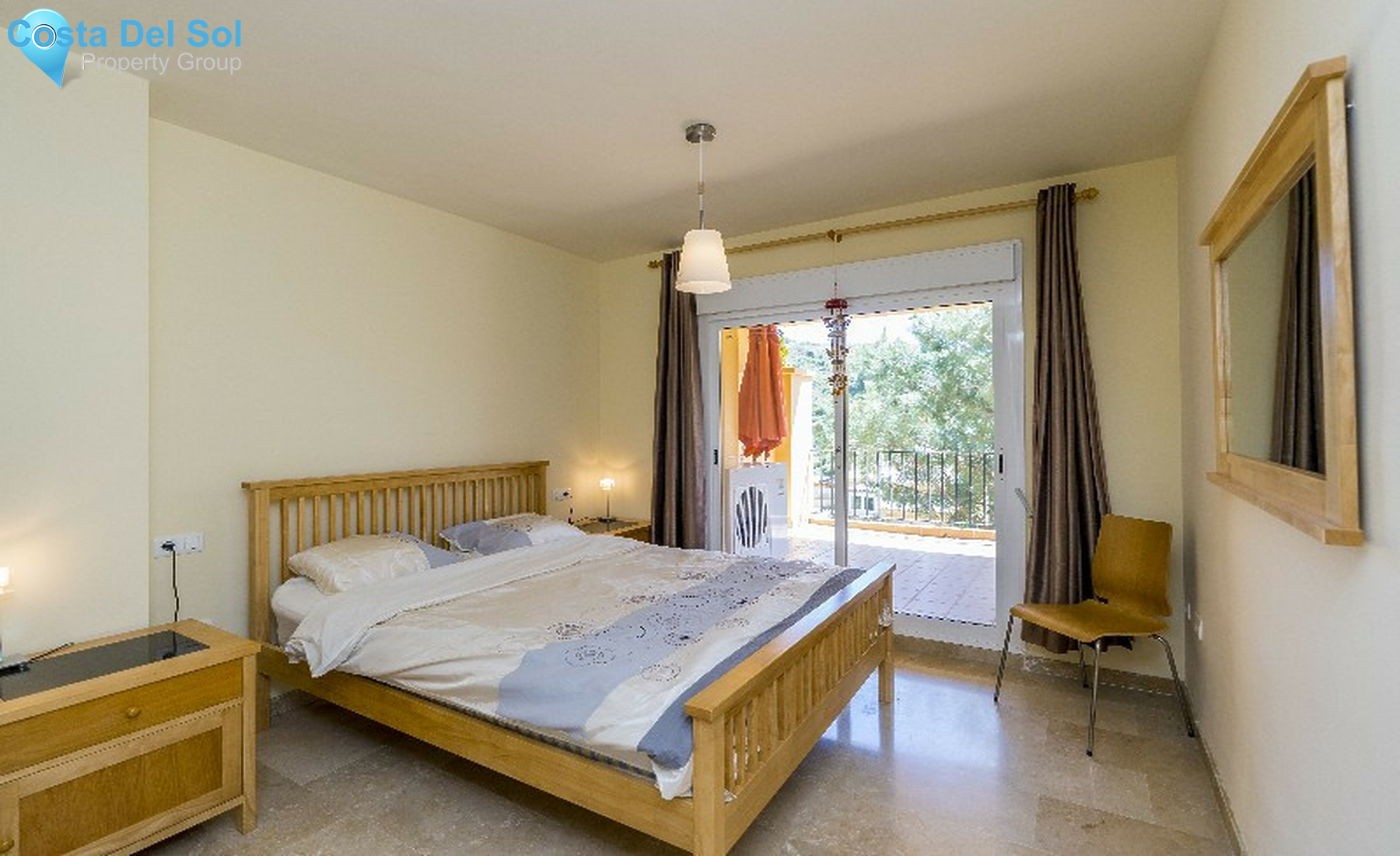 Ground Floor Apartment in Calahonda-1559791