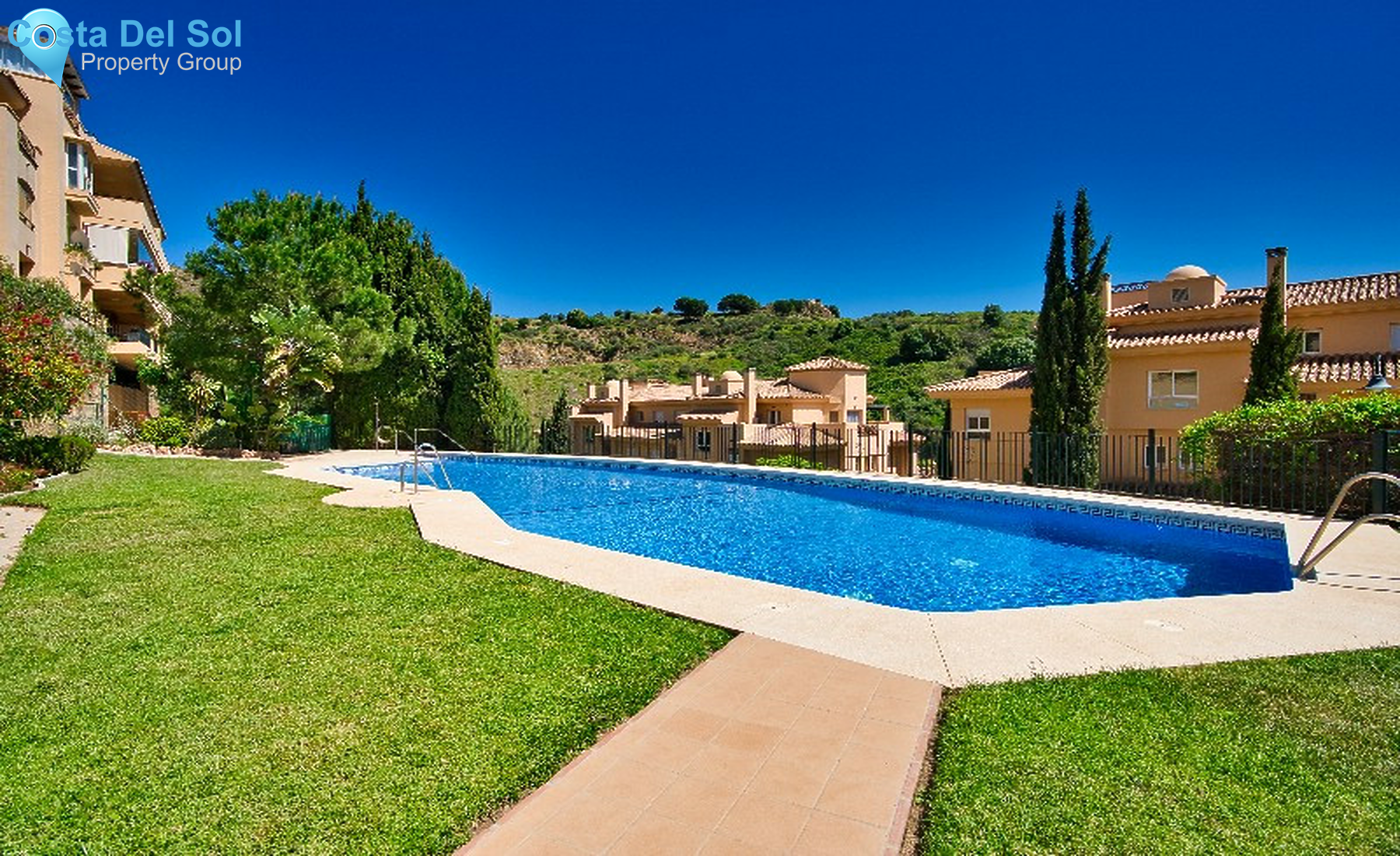 Ground Floor Apartment in Calahonda-1559796