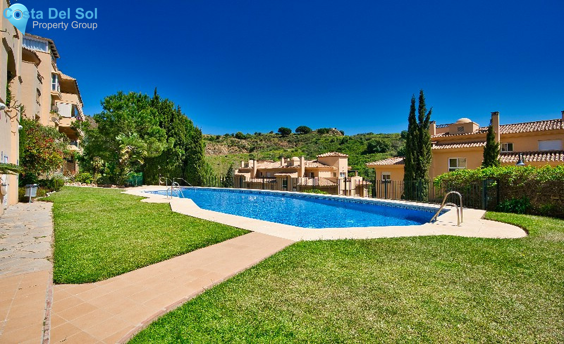Ground Floor Apartment in Calahonda-1559797