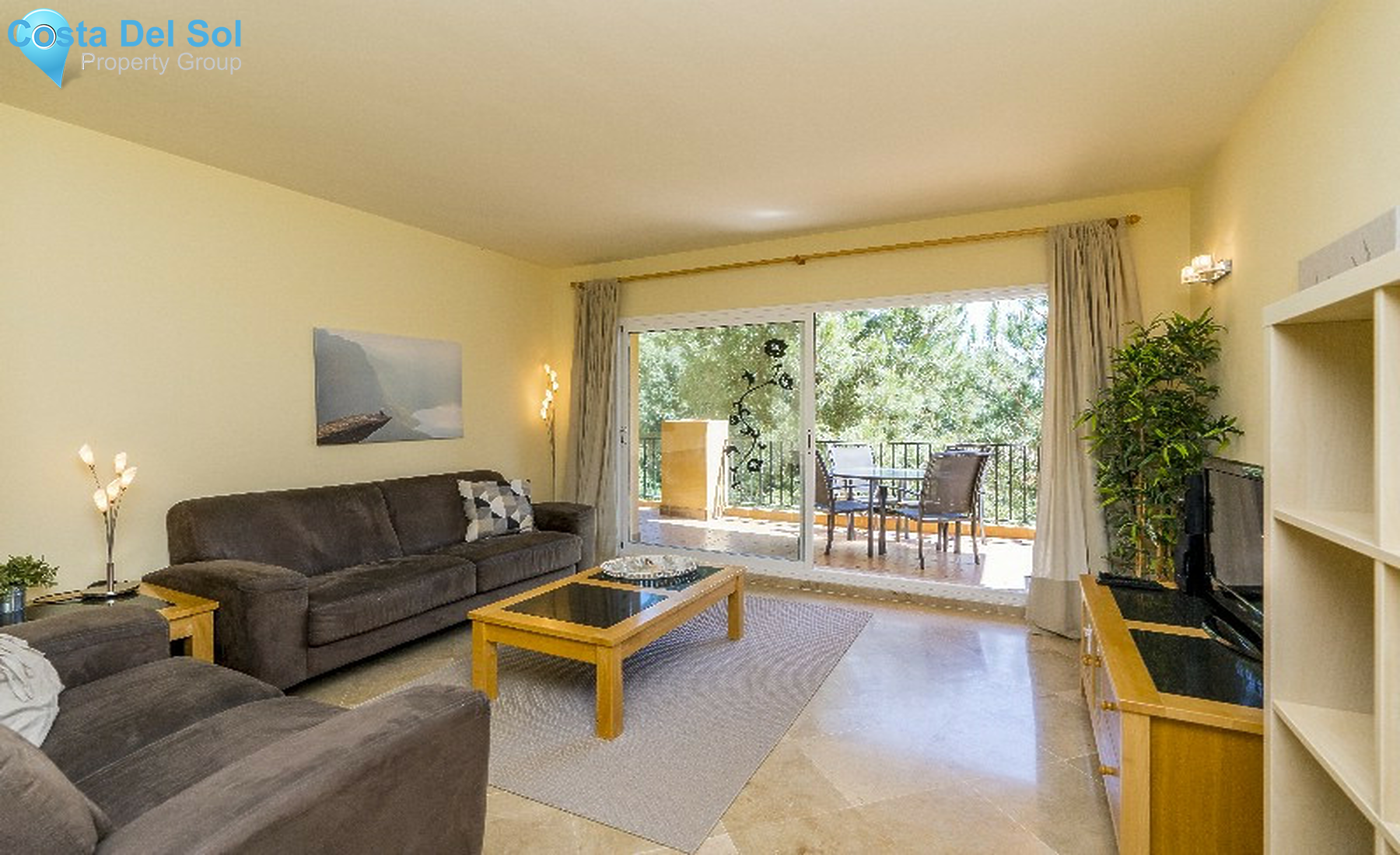 Ground Floor Apartment in Calahonda-1559780