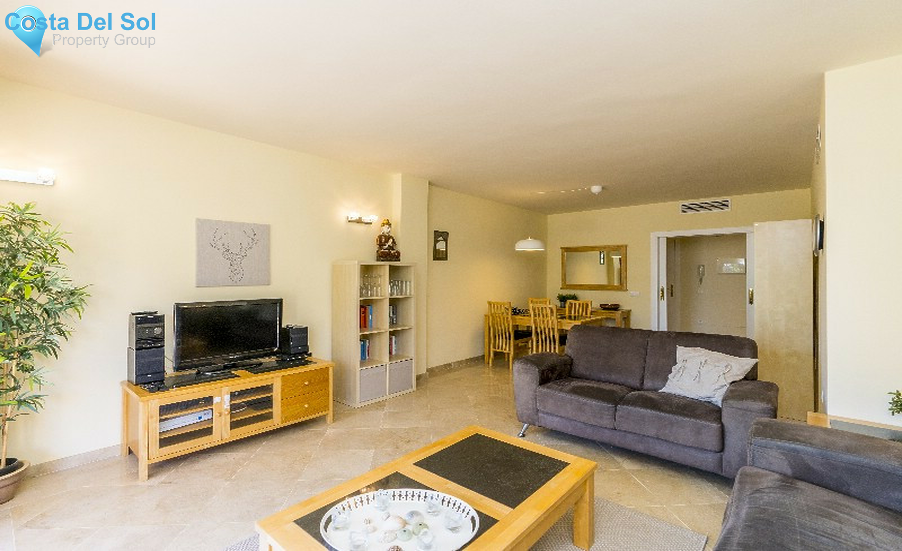 Ground Floor Apartment in Calahonda-1559781