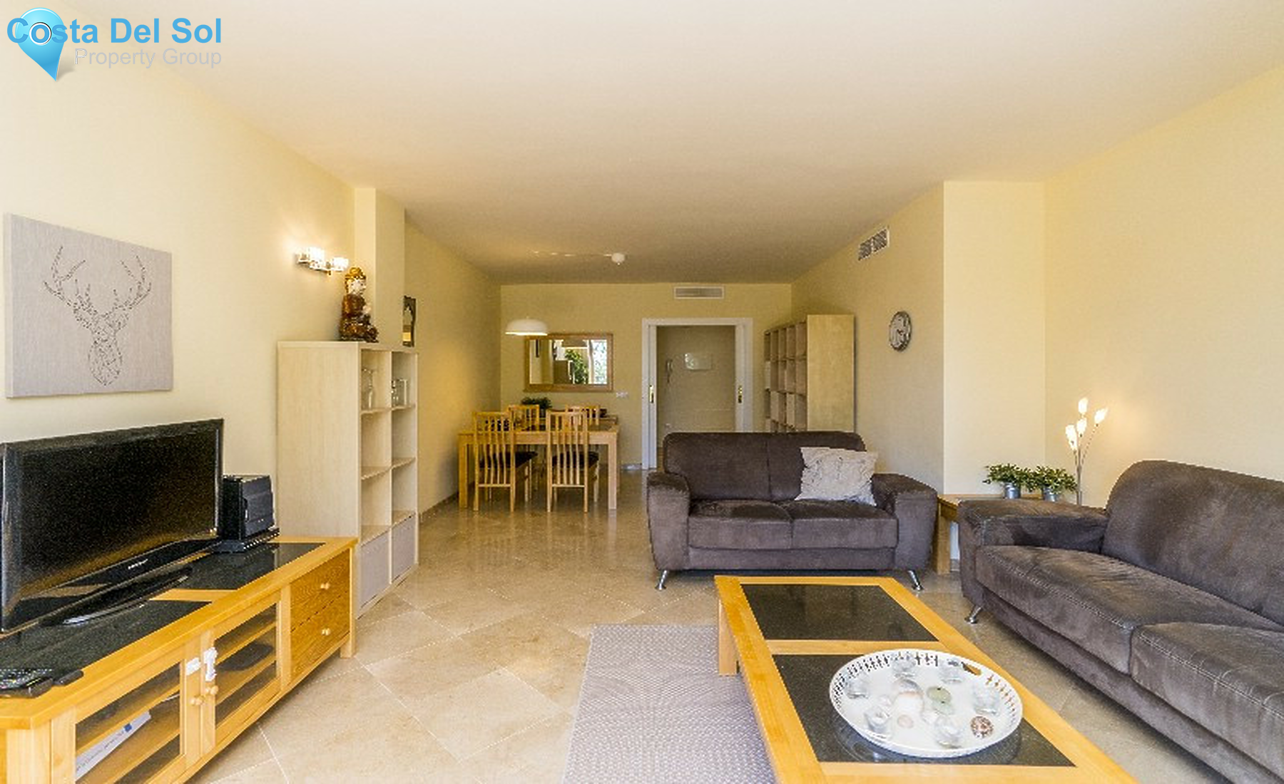 Ground Floor Apartment in Calahonda-1559782