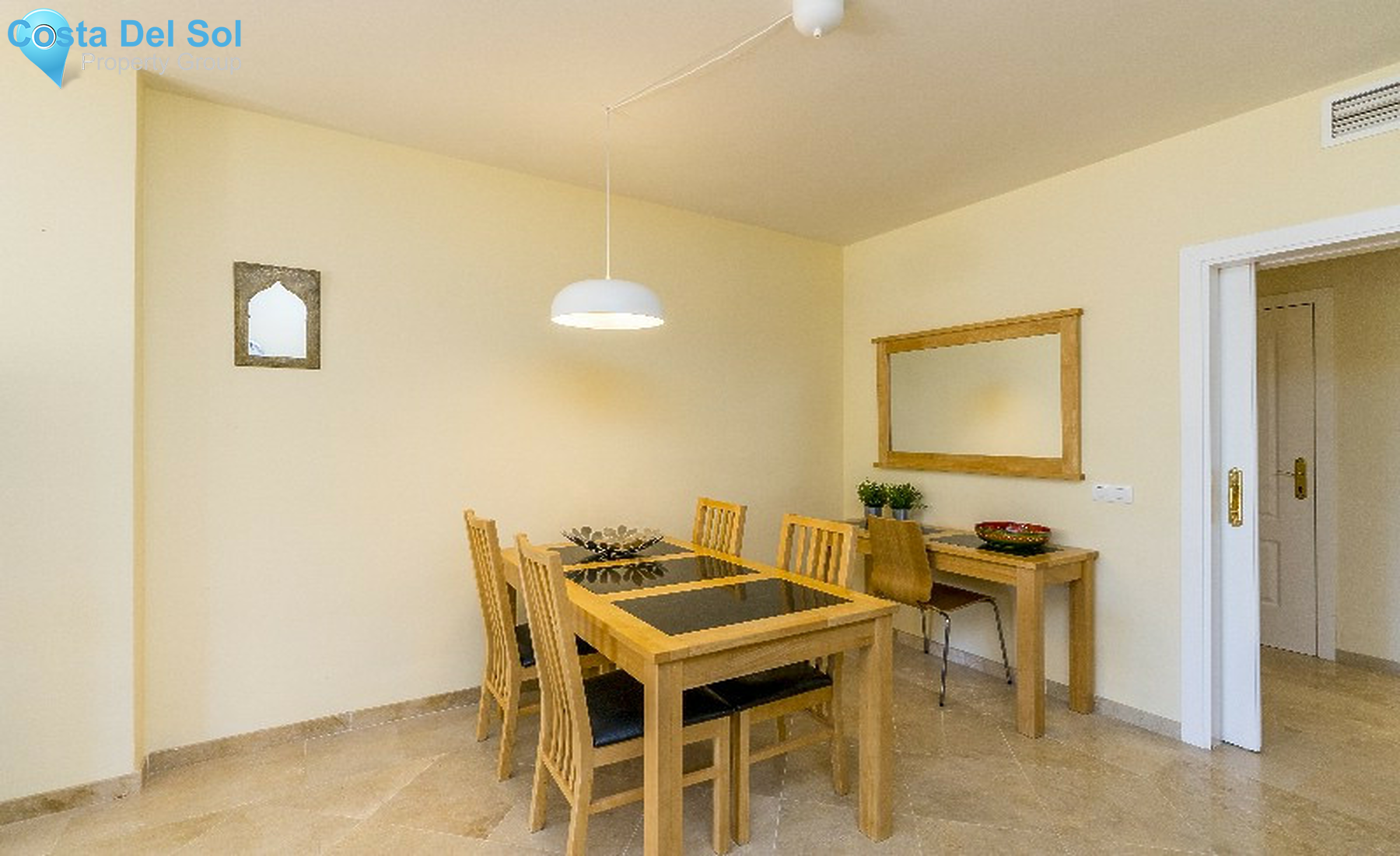 Ground Floor Apartment in Calahonda-1559783