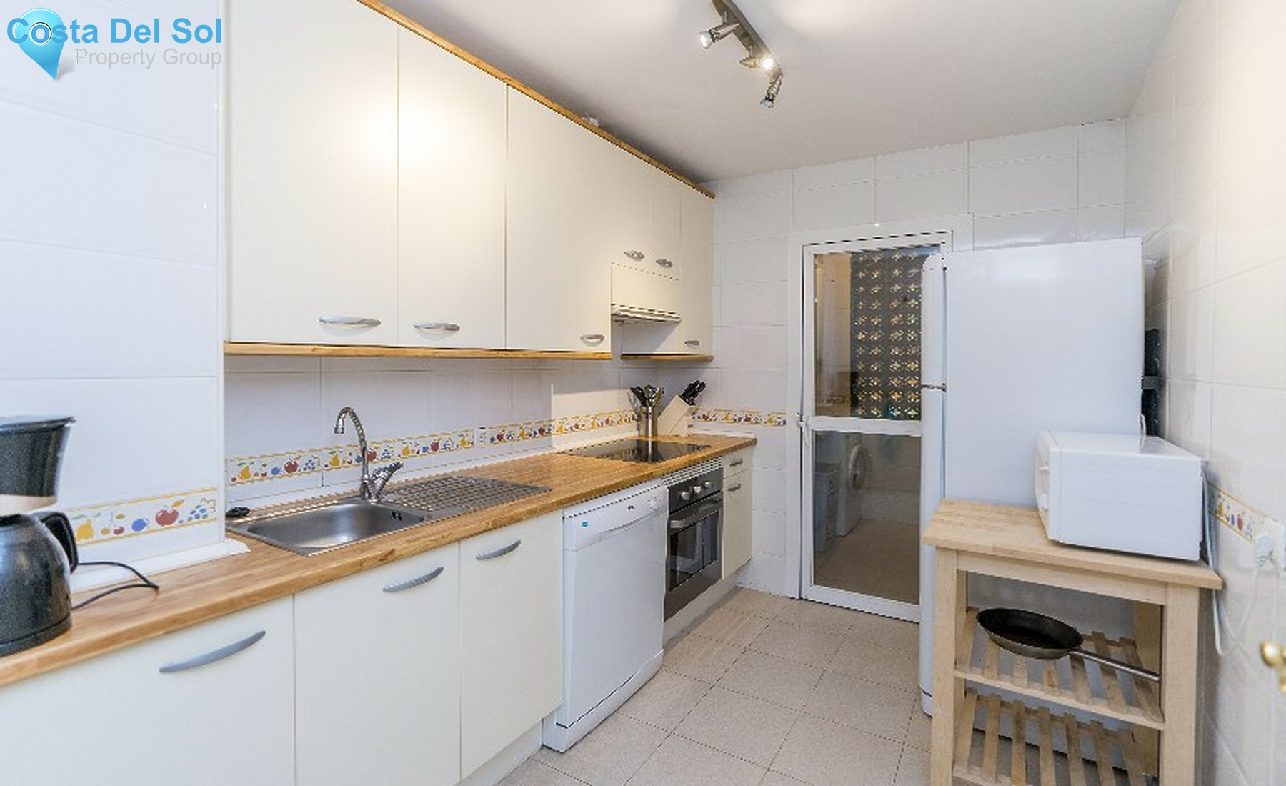 Ground Floor Apartment in Calahonda-1559787