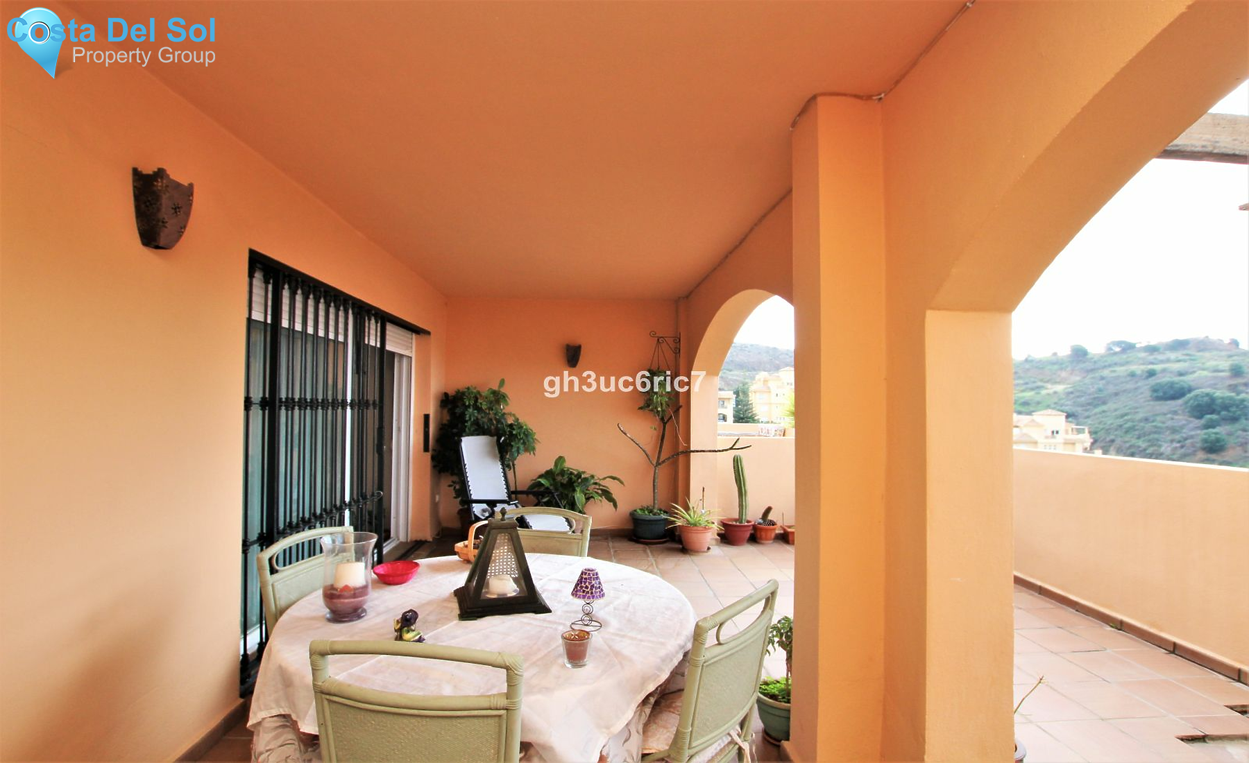 Ground Floor Apartment in Calahonda
