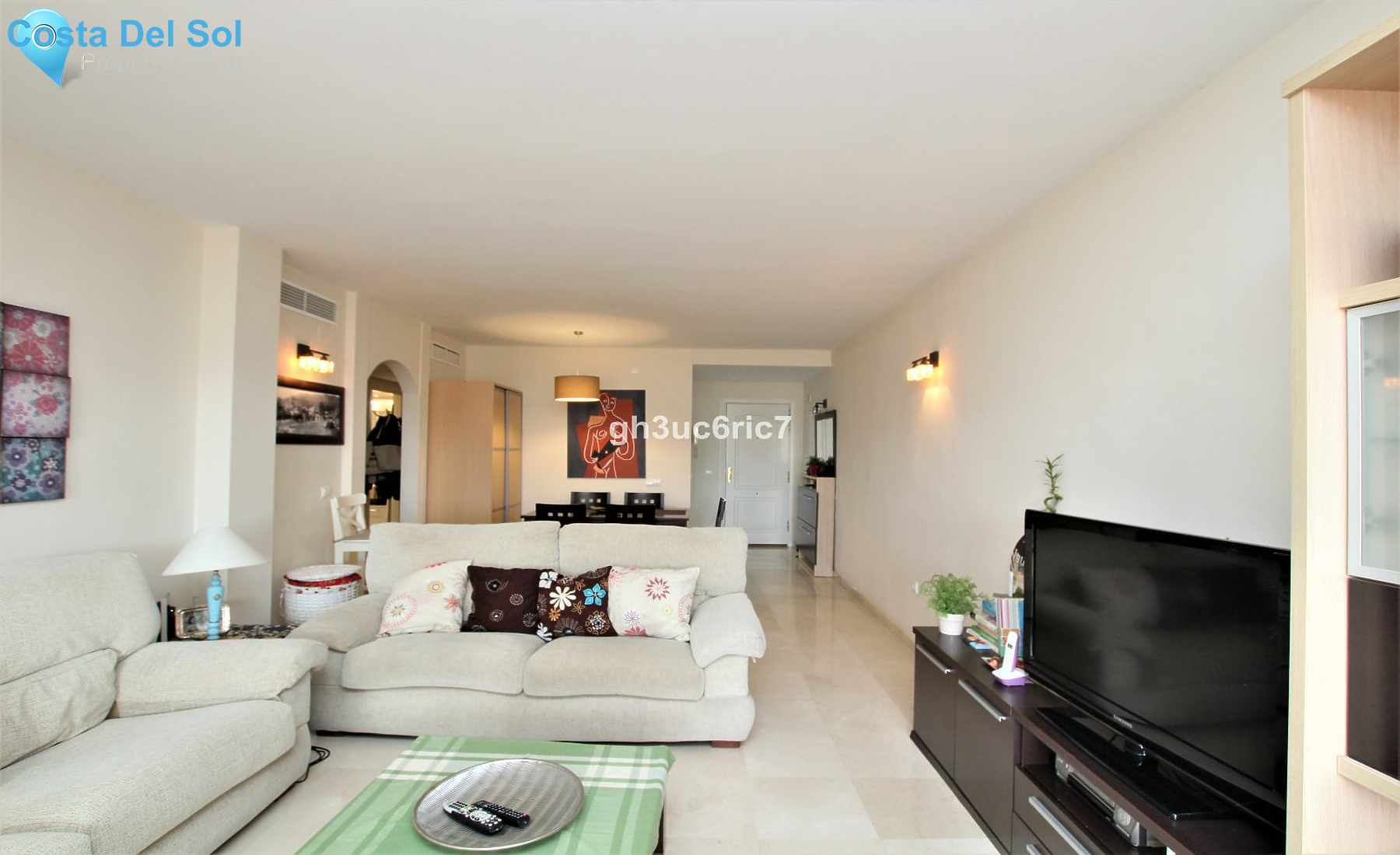 Ground Floor Apartment in Calahonda-1131952